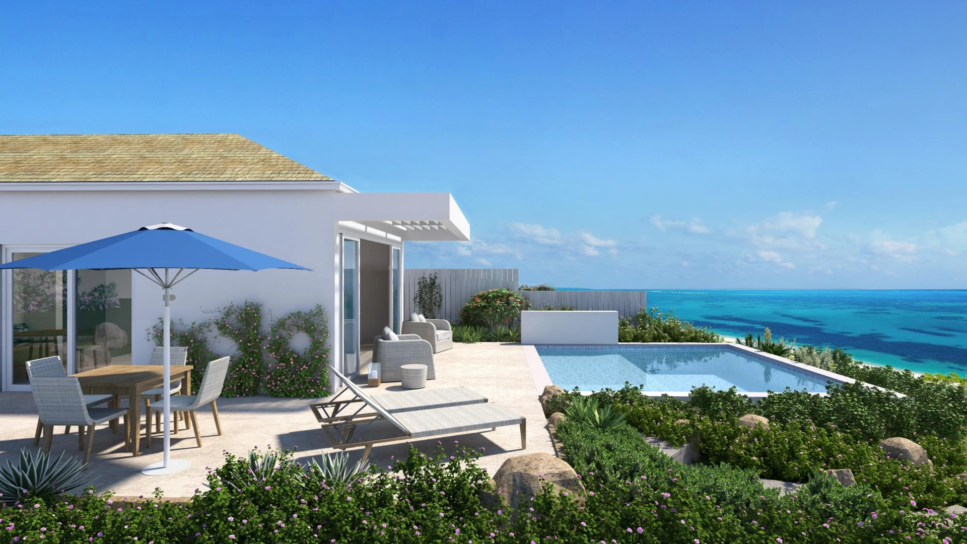 Sailrock Resort Beach Villa 14 - Gallery image 3