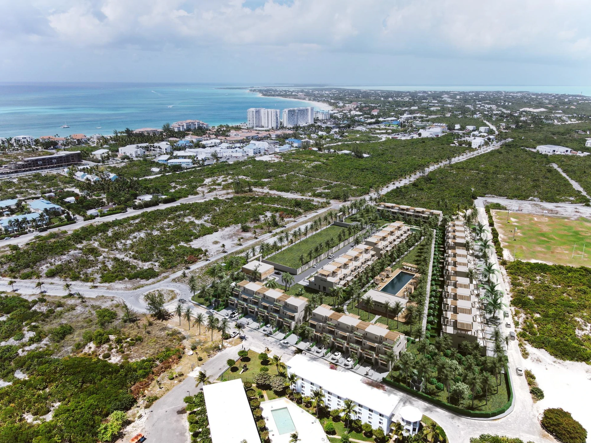 The Park Townhomes - Gallery image 19