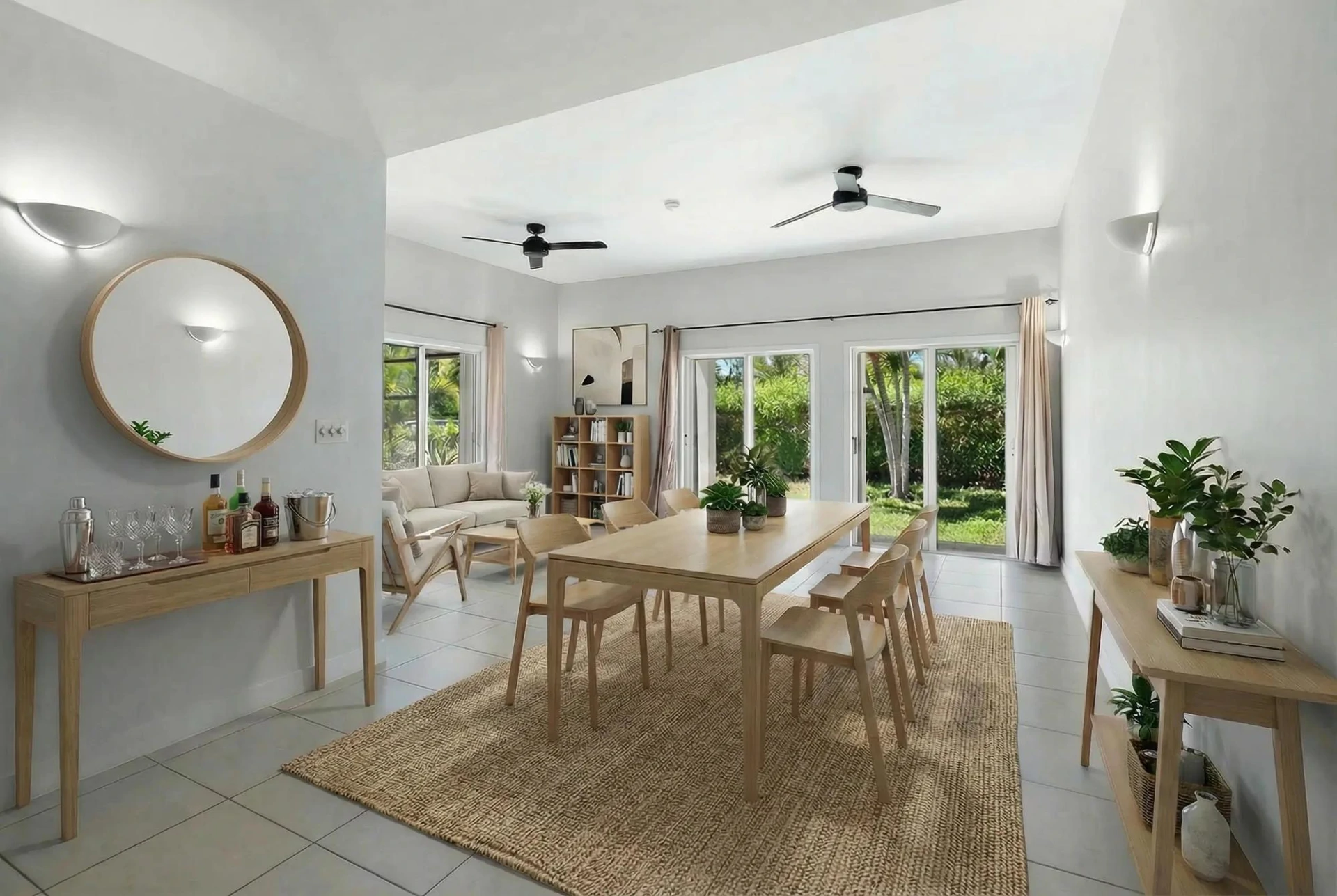 FLAMINGO PARK TOWNHOMES - Gallery image 13