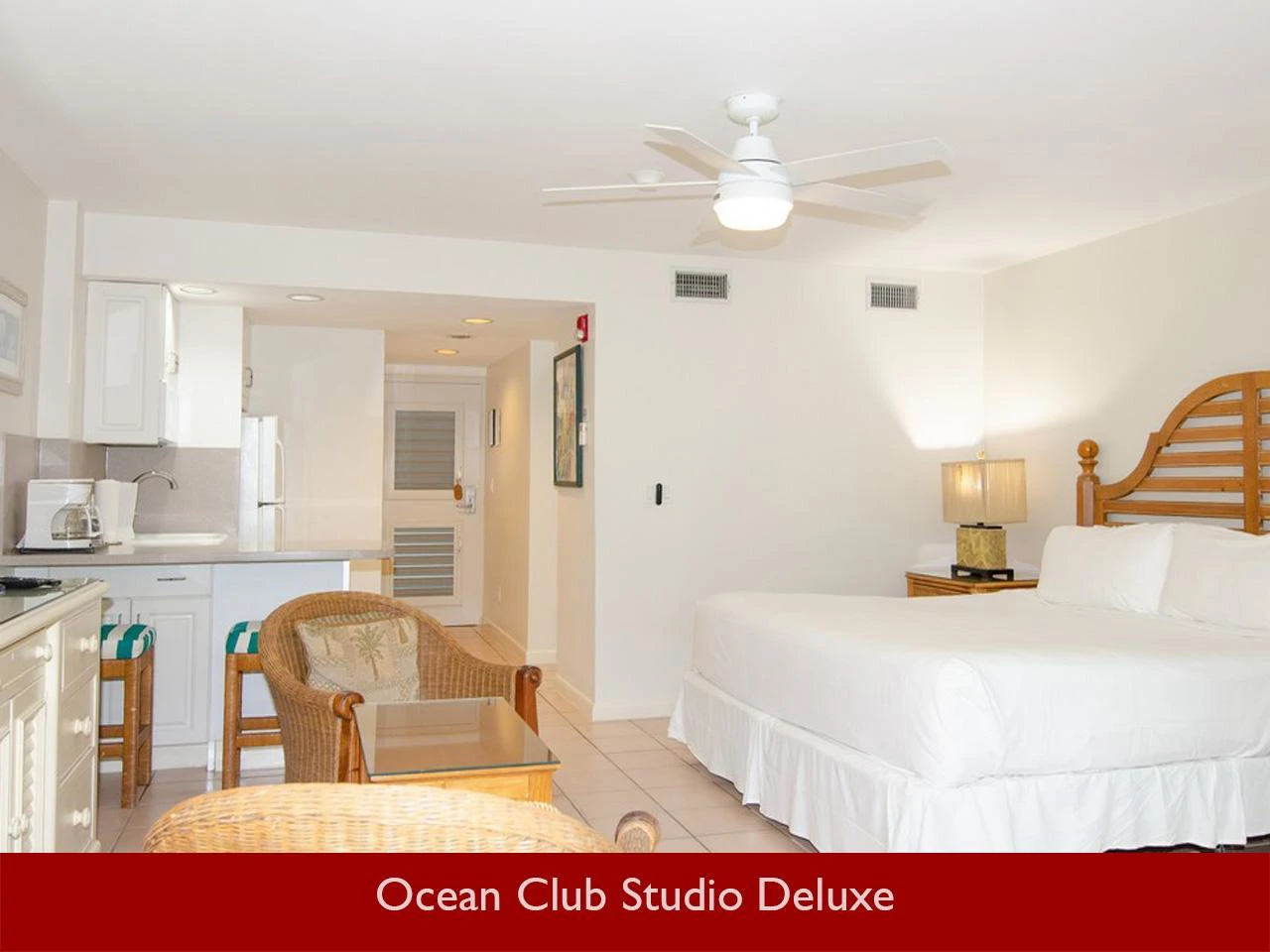 Ocean Club Deluxe Studio - Gallery image 2