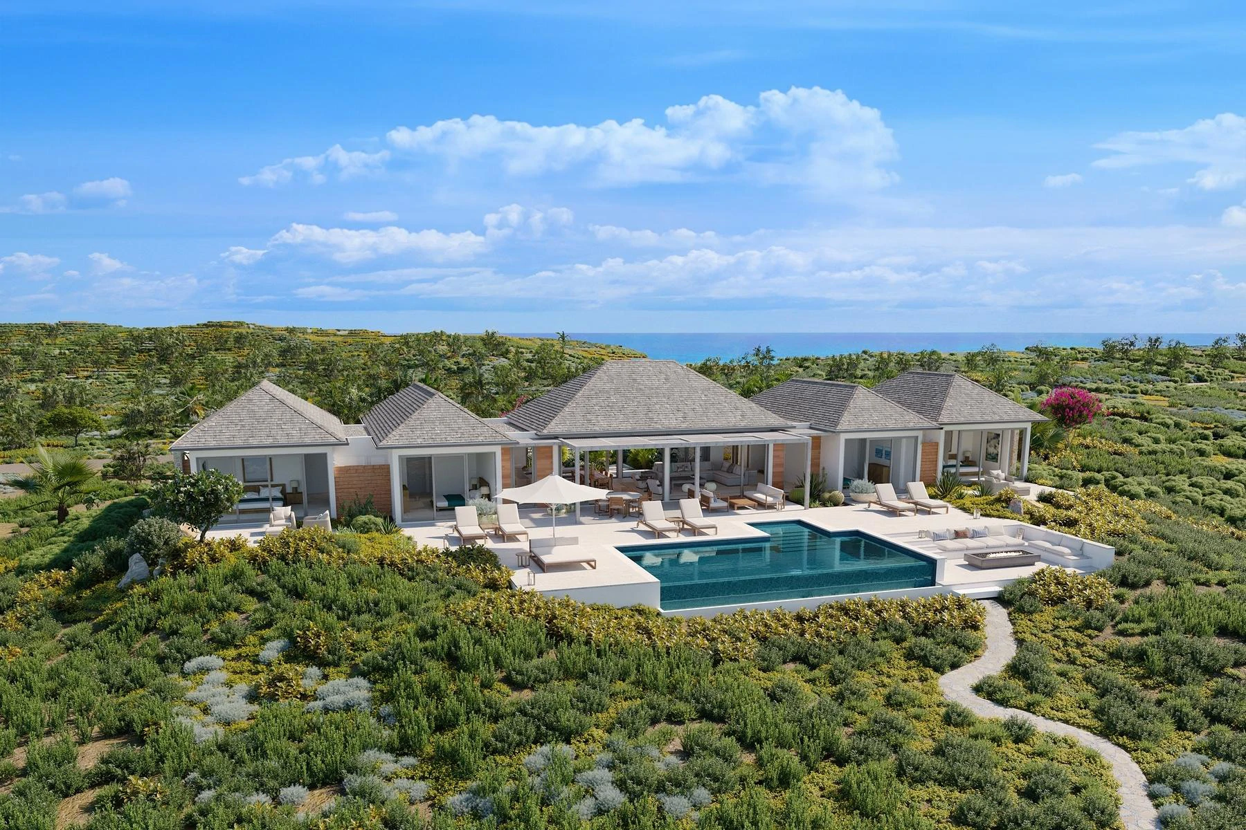 Coral Estate Villa - Sailrock Peninsula Estate - Gallery image 2