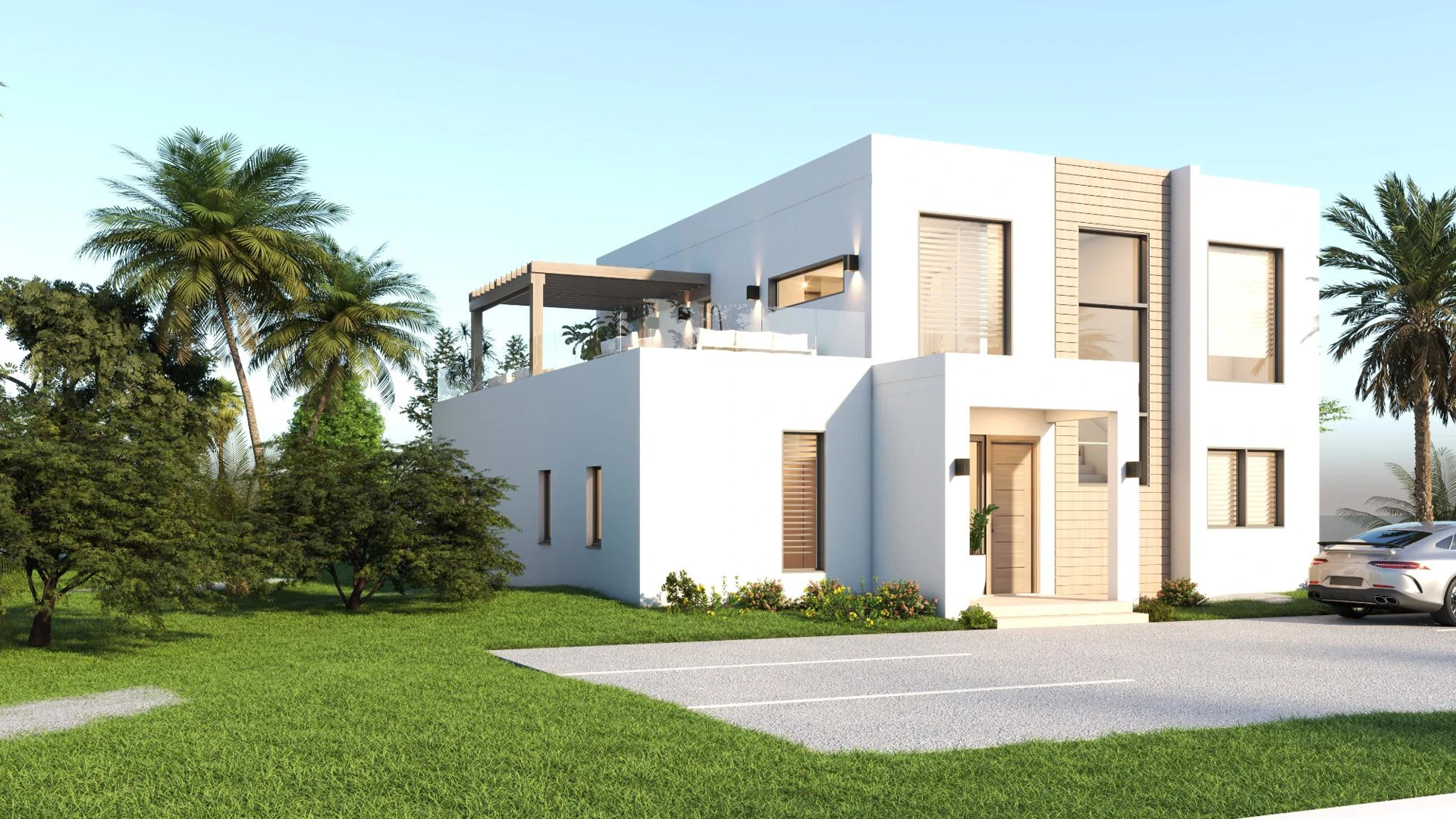 New Villa - Casmigo Villa - Gallery image 3