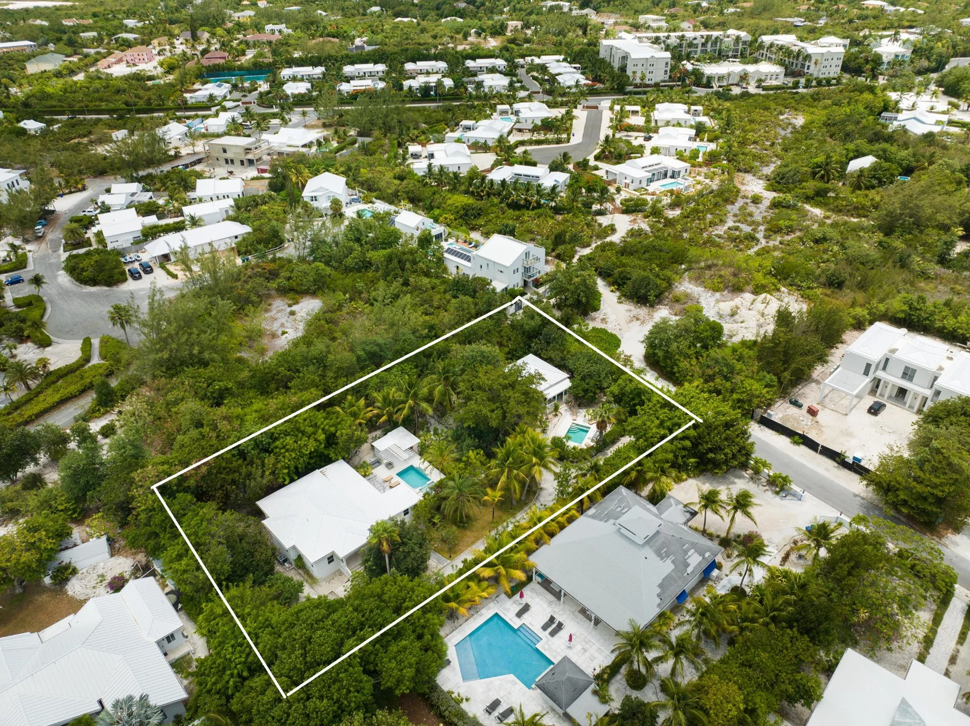 Seagrape Villa on Night Jar Road, Leeward - photo 22
