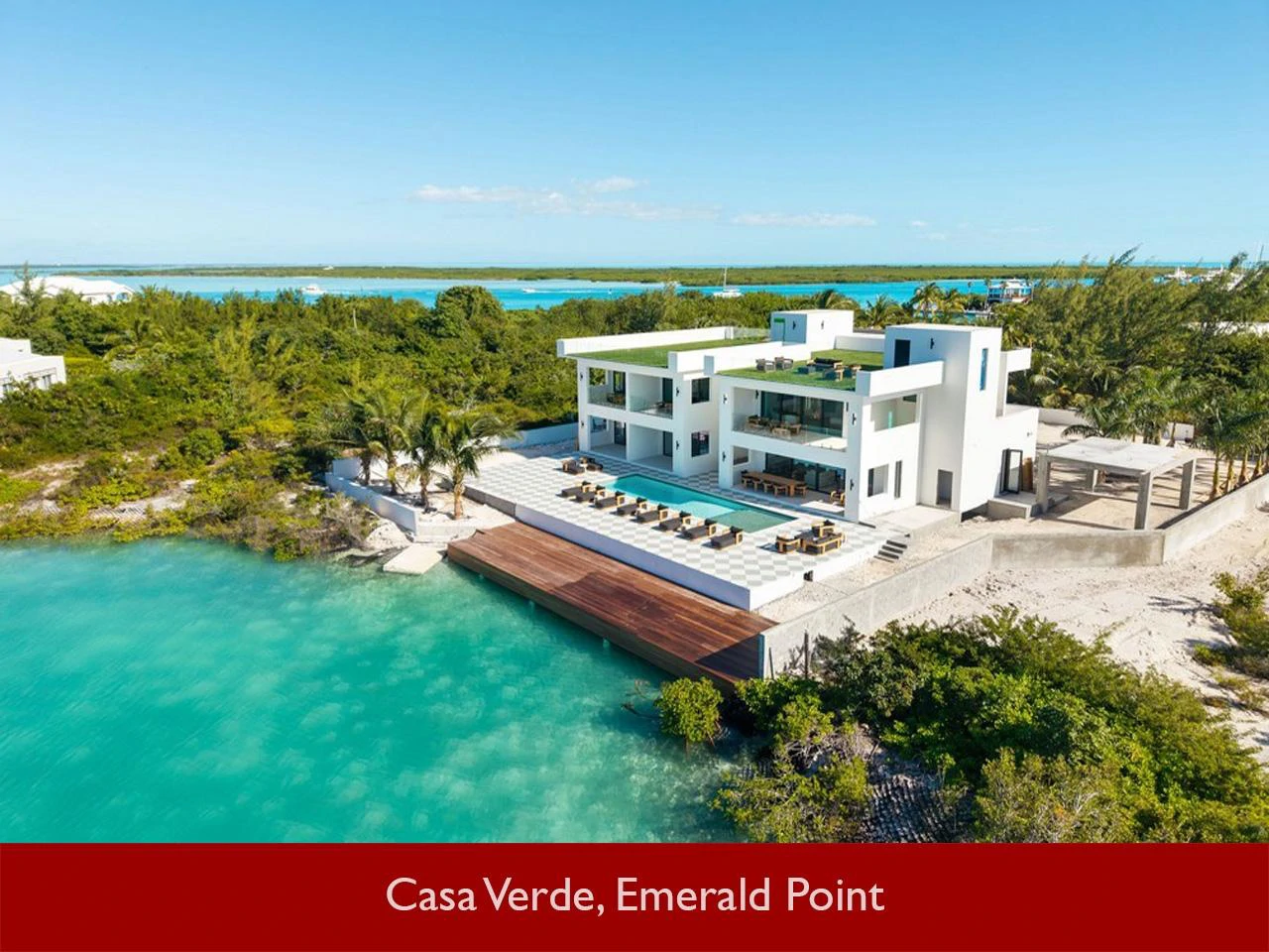 CASA VERDE, EMERALD POINT