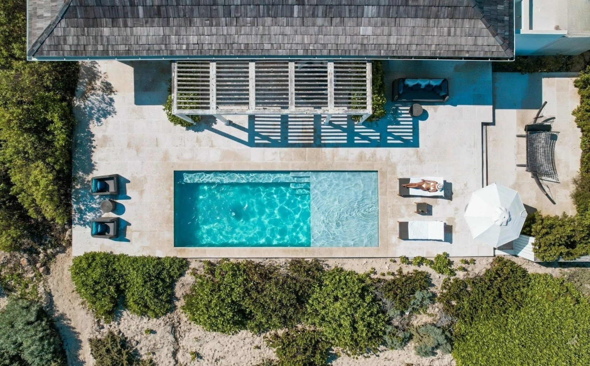Sailrock Resort Beach Villa 13
