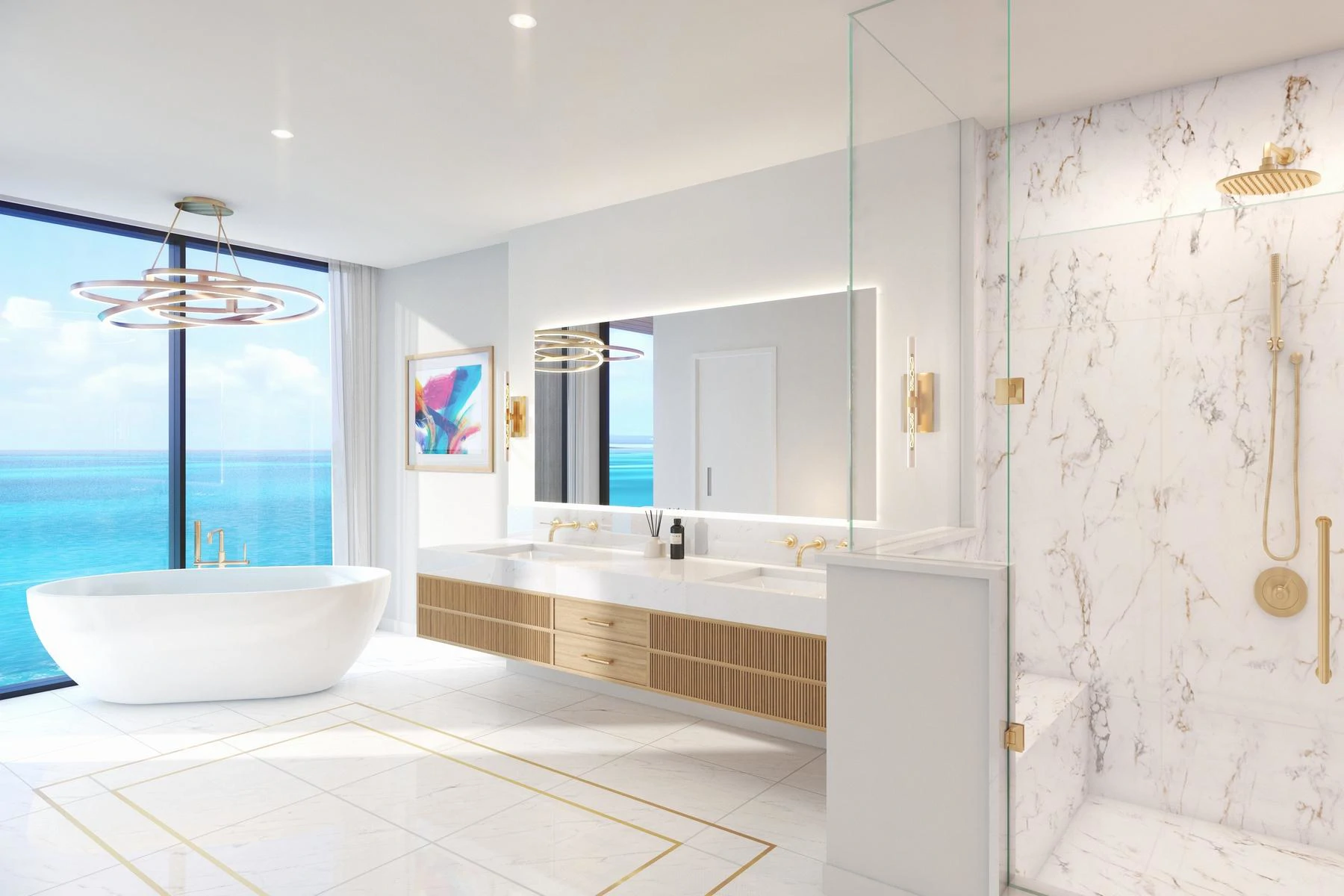 B1- The View at Grace Bay - Gallery image 8