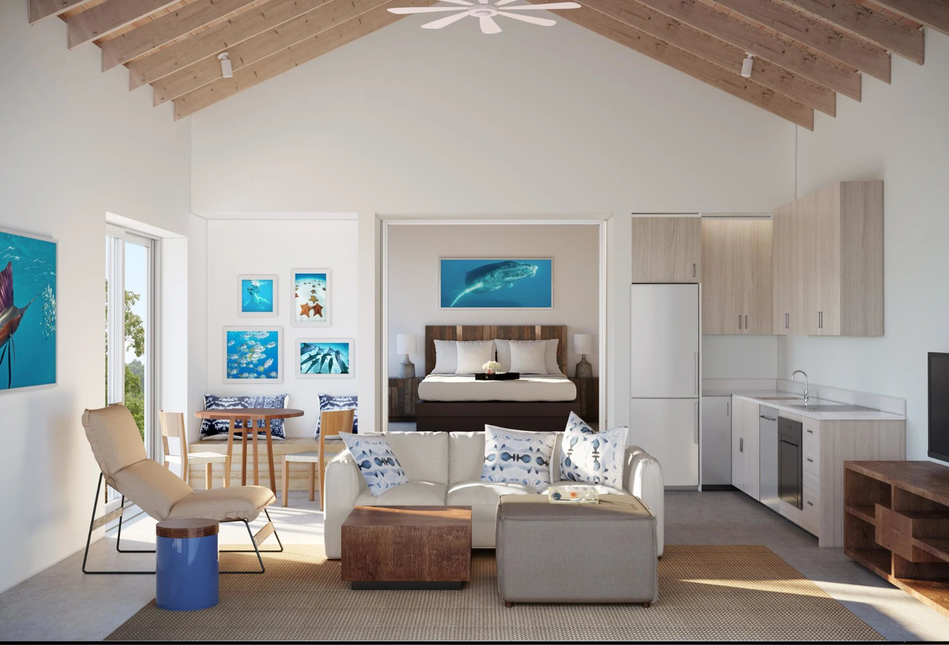 Sailrock Resort Beach Villa 14 - Gallery image 2