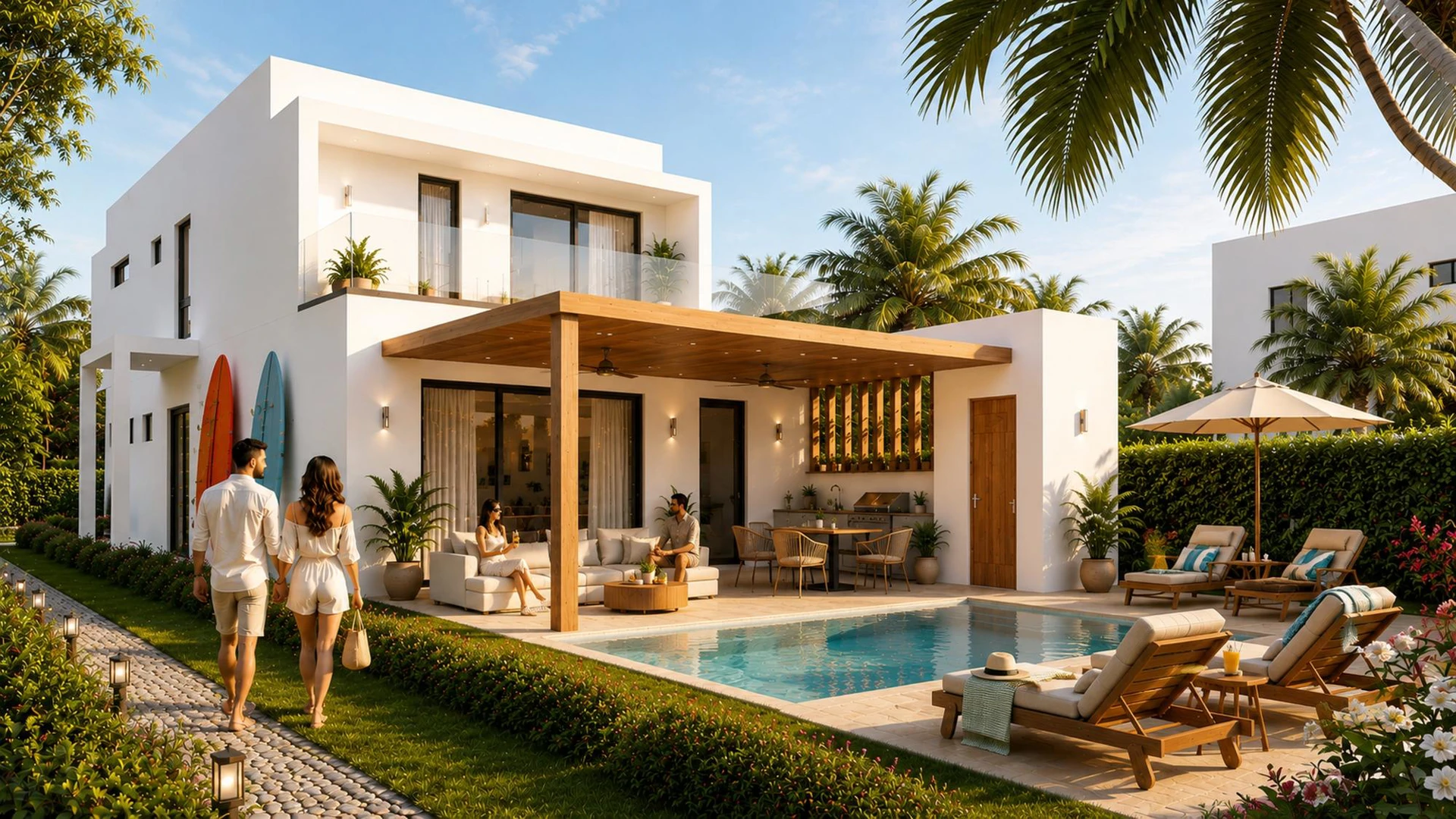 KITECLAVE VILLAS