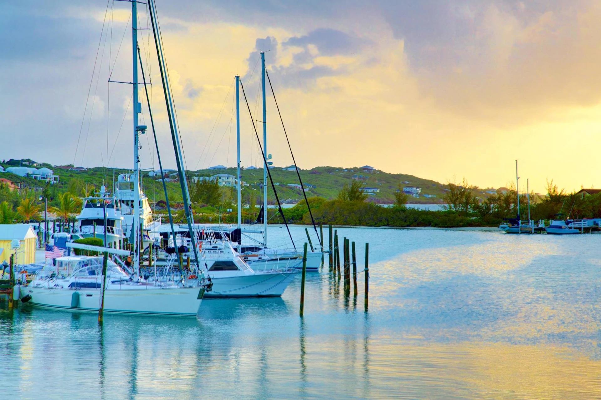 The Yacht Club