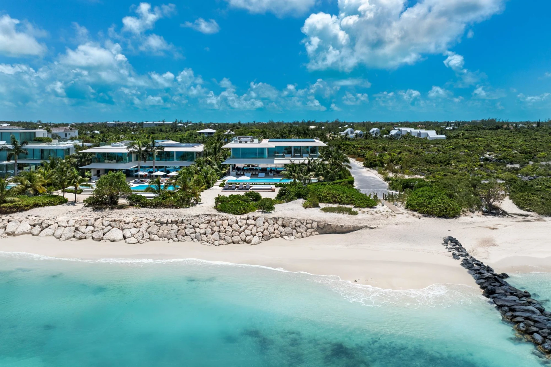 RESERVE 3 AT GRACE BAY BY BEACH ENCLAVE