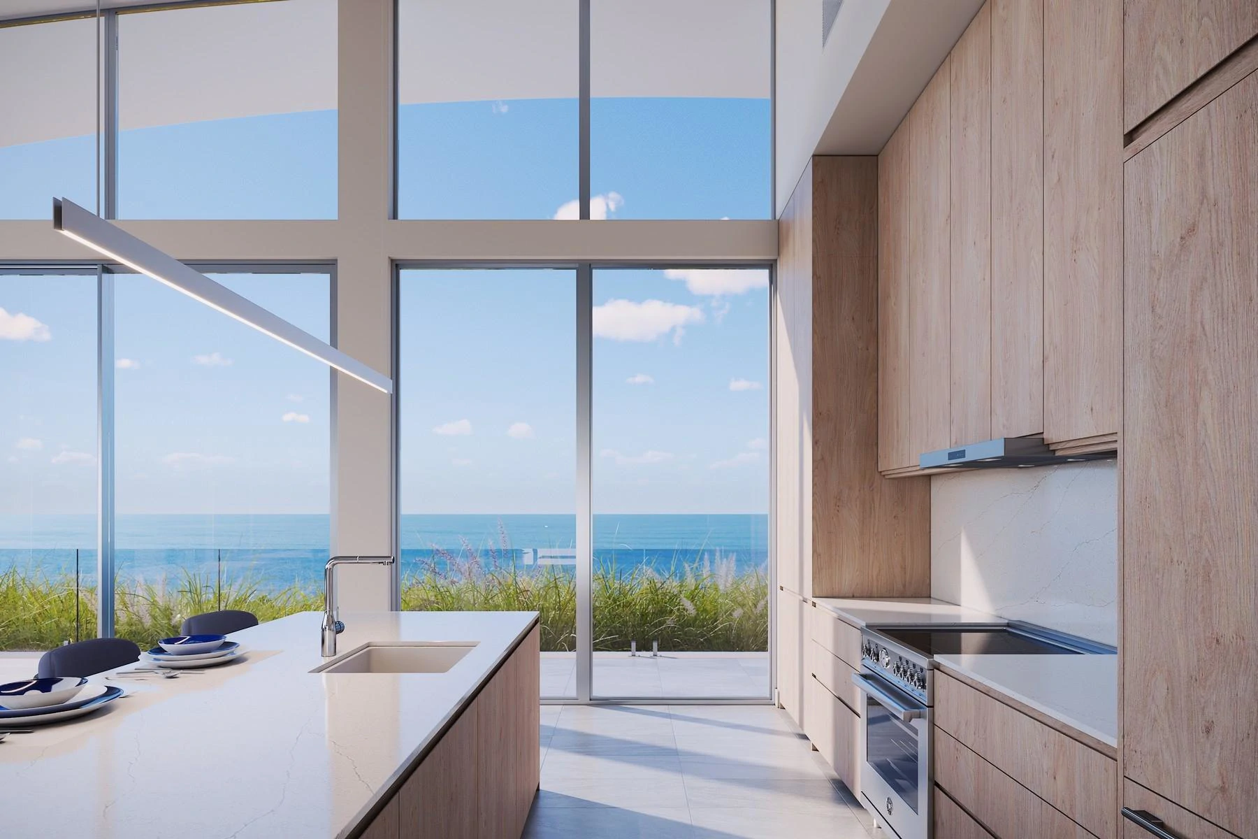 Villa 2 - The Summit - Blue Mountain Ocean View - Gallery image 10