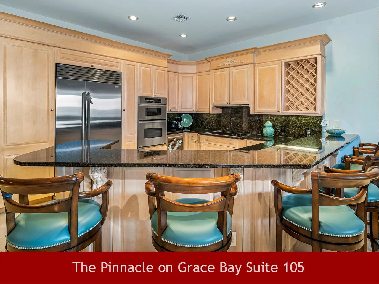 The Pinnacle 3 Bedroom Beachfront Suite - Gallery image 3