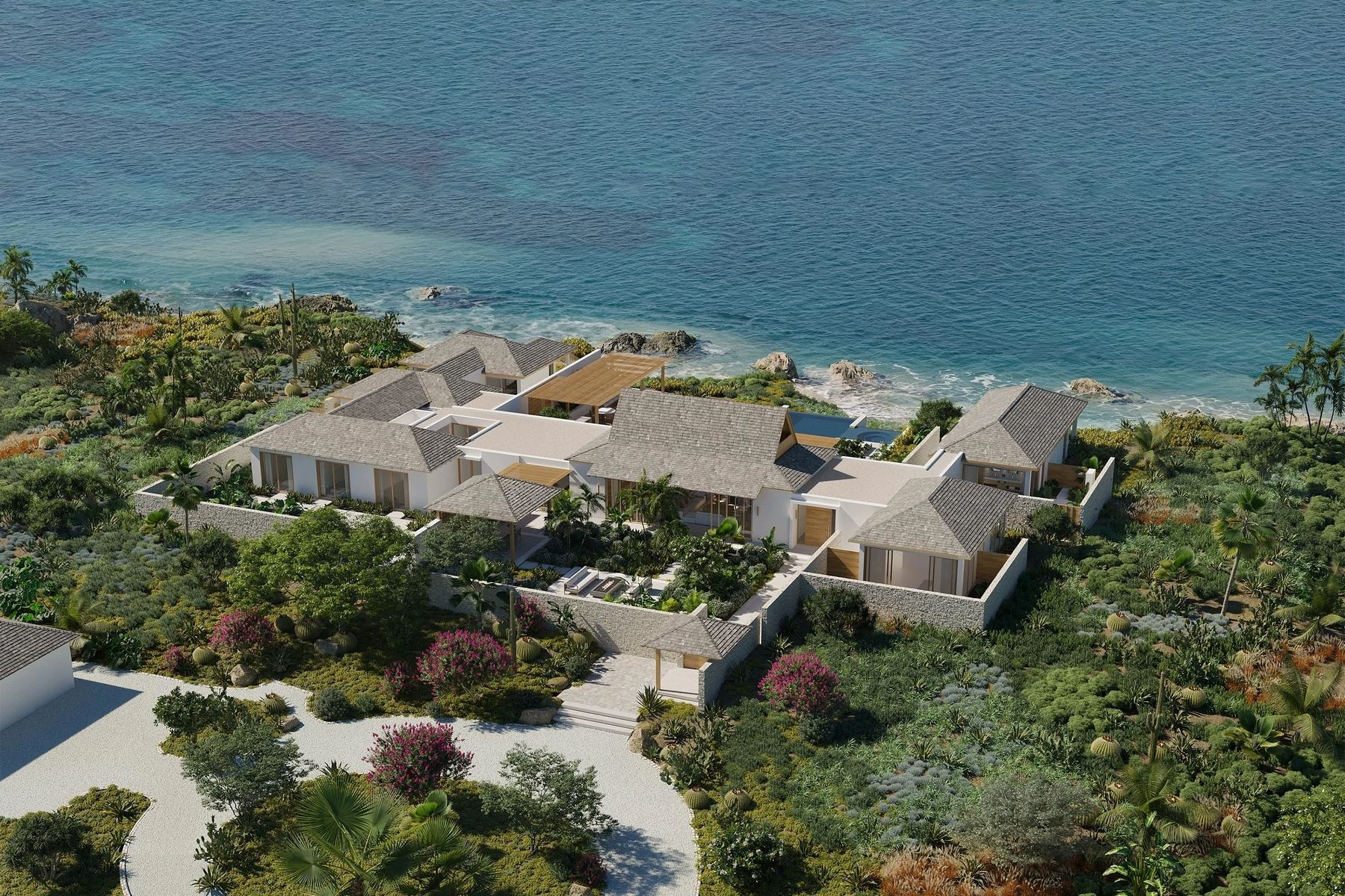 Garden Estate Villa - Sailrock Peninsula Estate - Gallery image 2