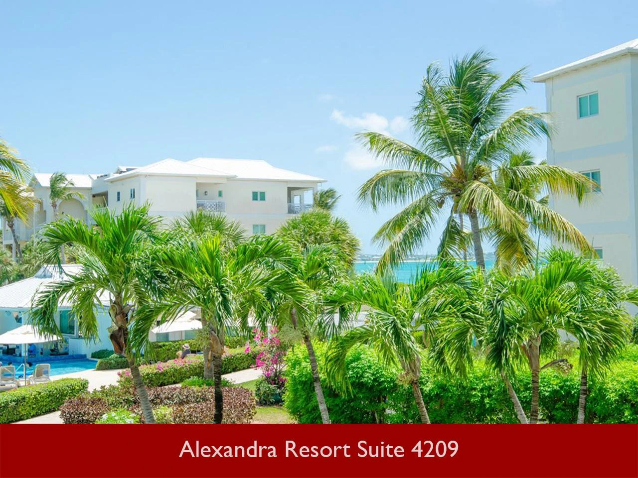 Alexandra Resort 1 bedroom Condo
