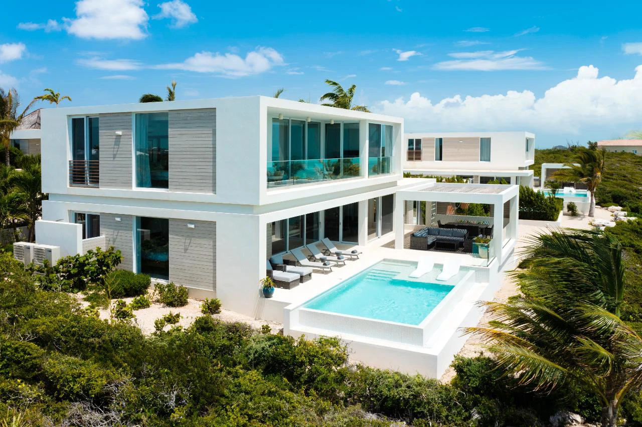 Villa Azur- Ocean Dream Villas - Gallery image 3
