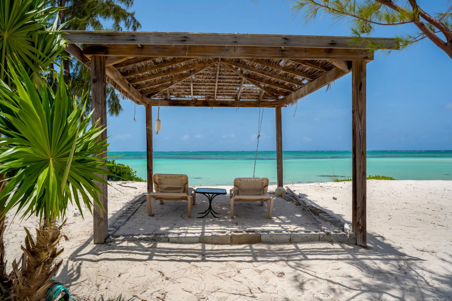 Villa Cecilia Beachfront Pumpkin Bluff