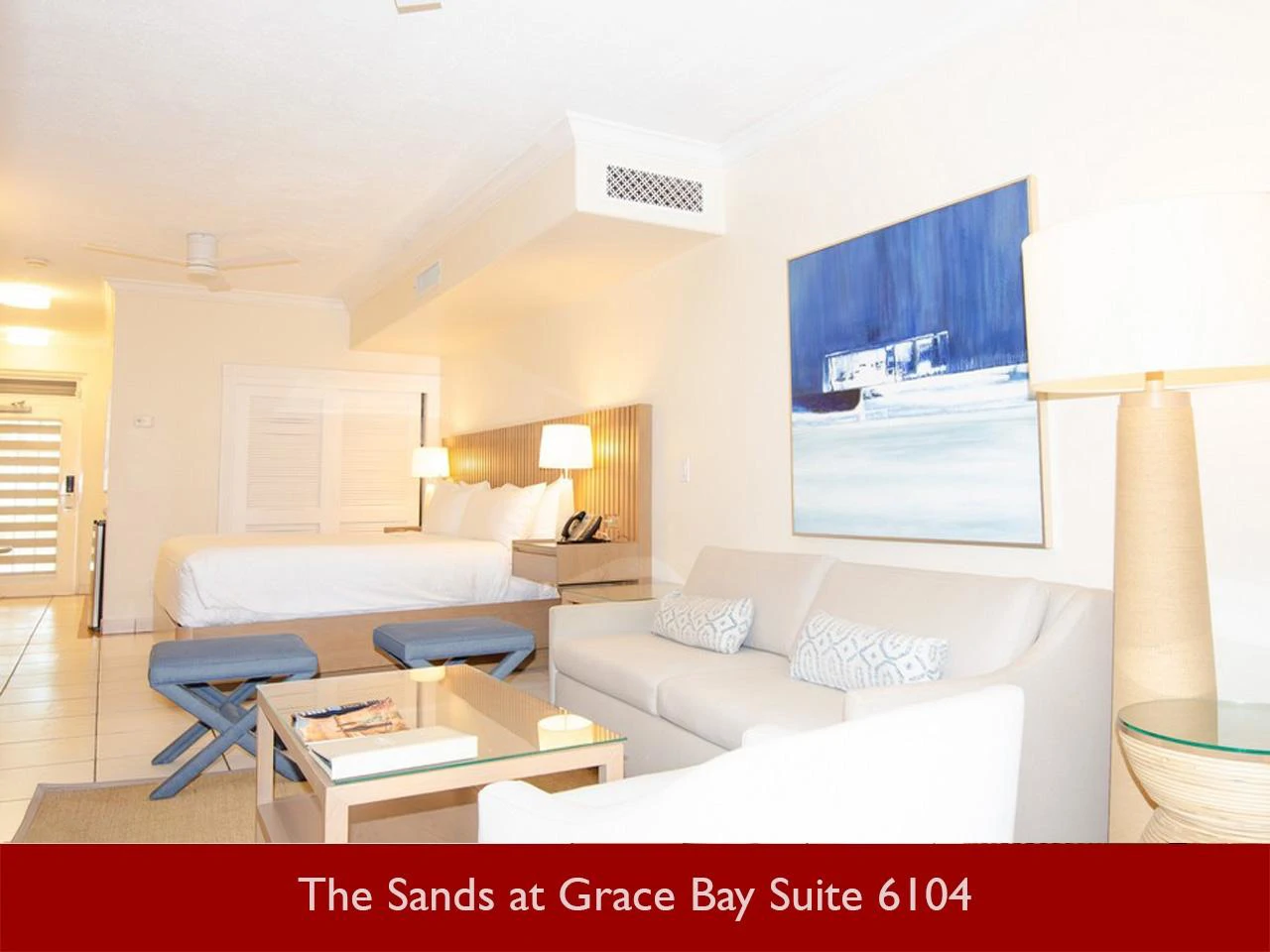 Beach Level Junior Suite - Gallery image 3