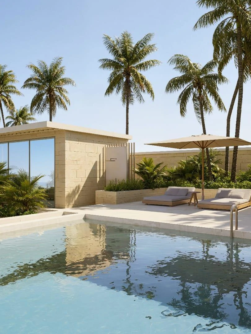 Waterfront Villa - Gallery image 12