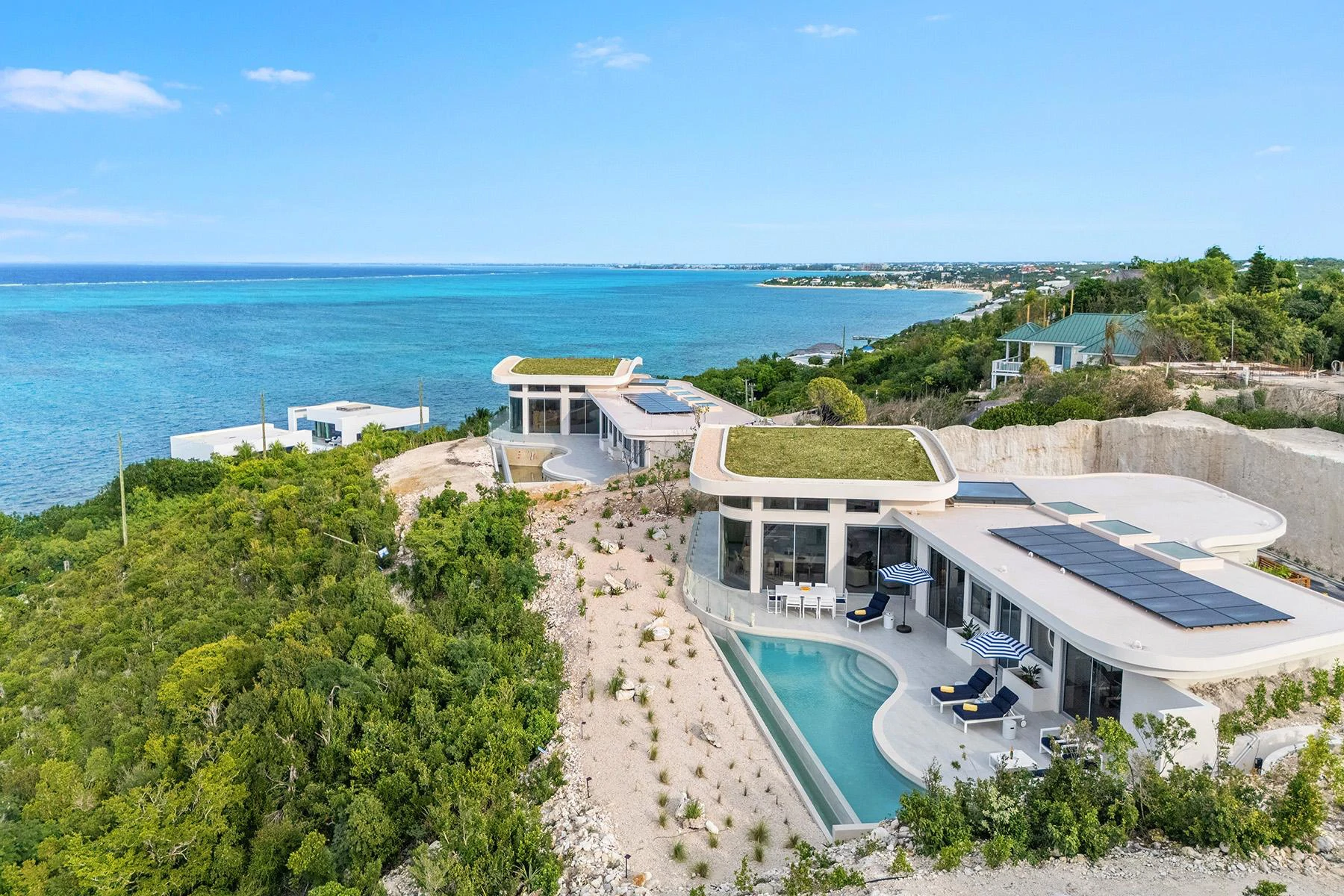 Villa 5 - The Summit - Blue Mountain Ocean View - Gallery image 9