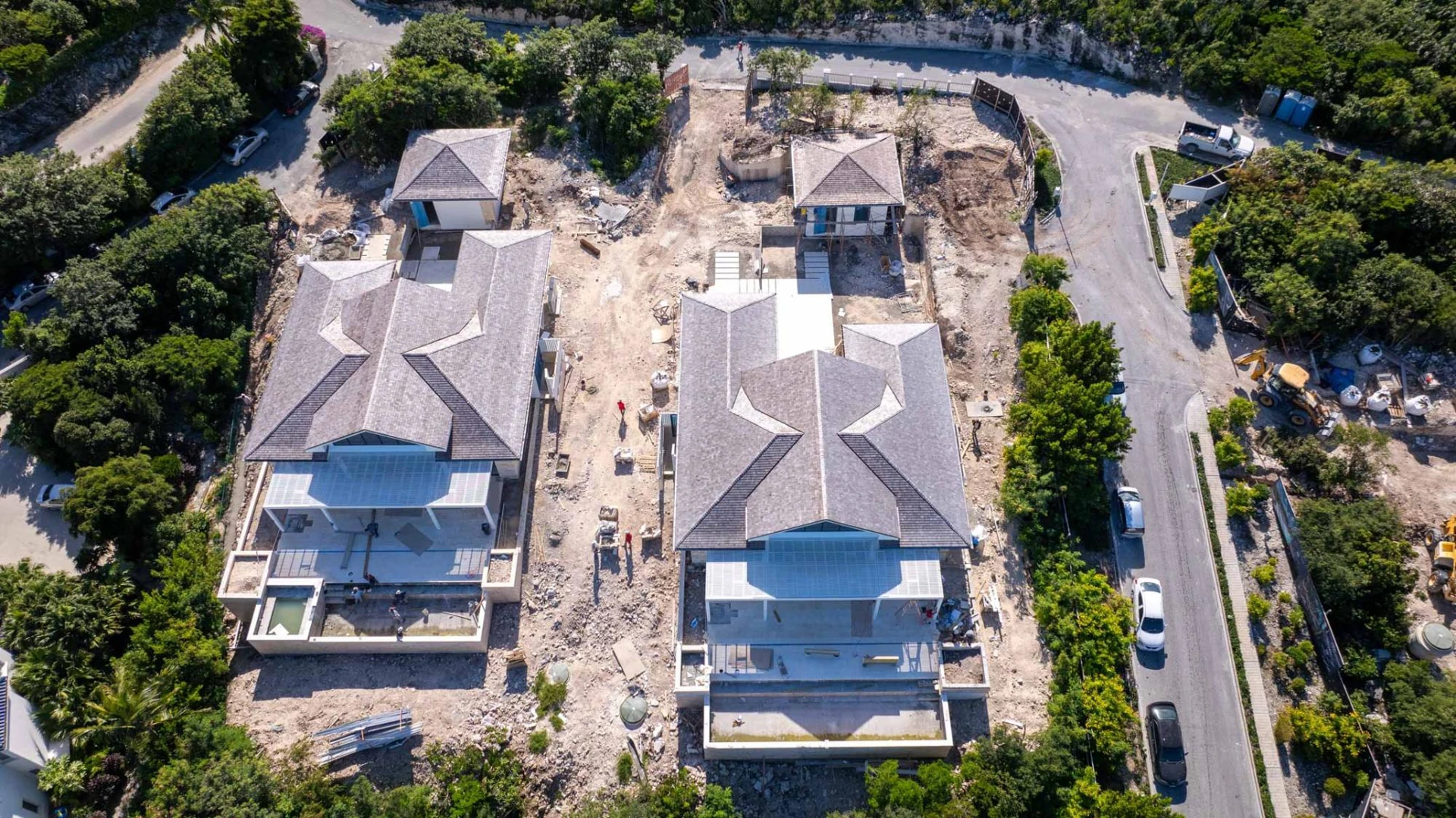 VILLA 3_ VILLAS AT BLUE MOUNTAIN - Gallery image 36