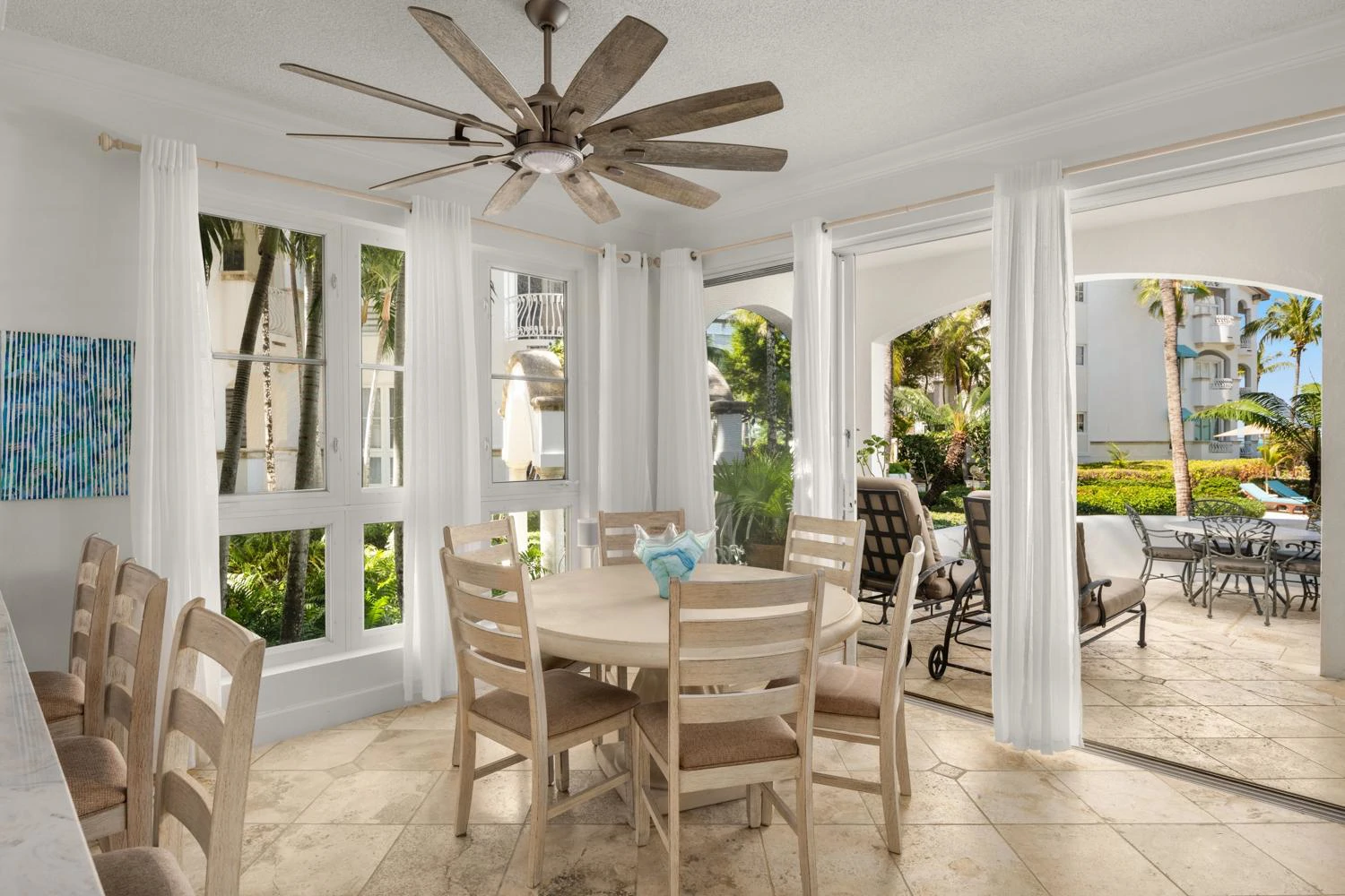 The Mansions 1102 - 2BR Partial Ocean View - Gallery image 4