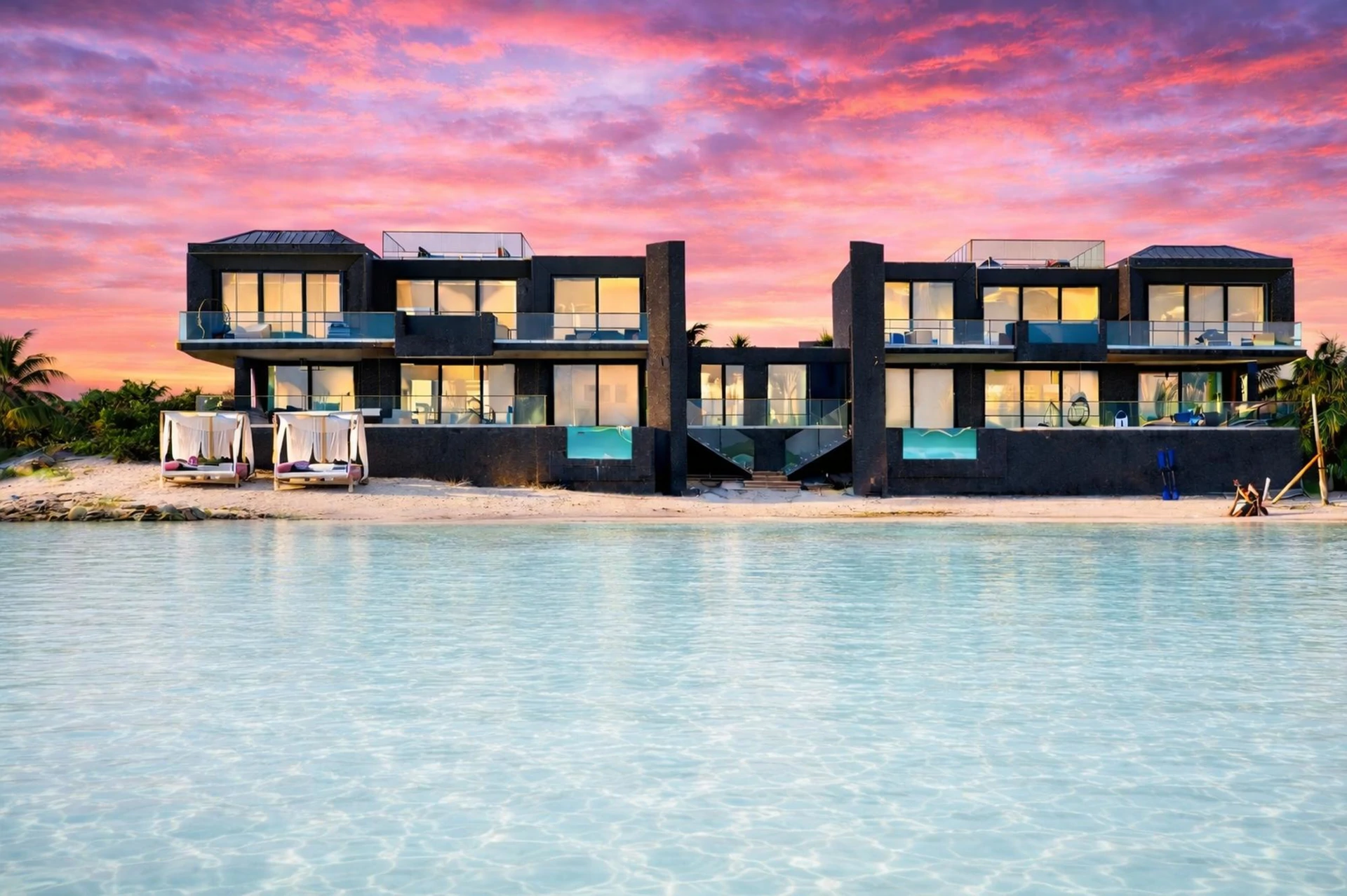 Onyx Twin Villas