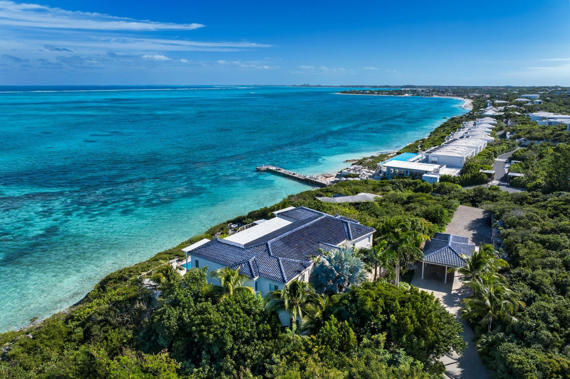 Azure Villa, Villas At Blue Mountain