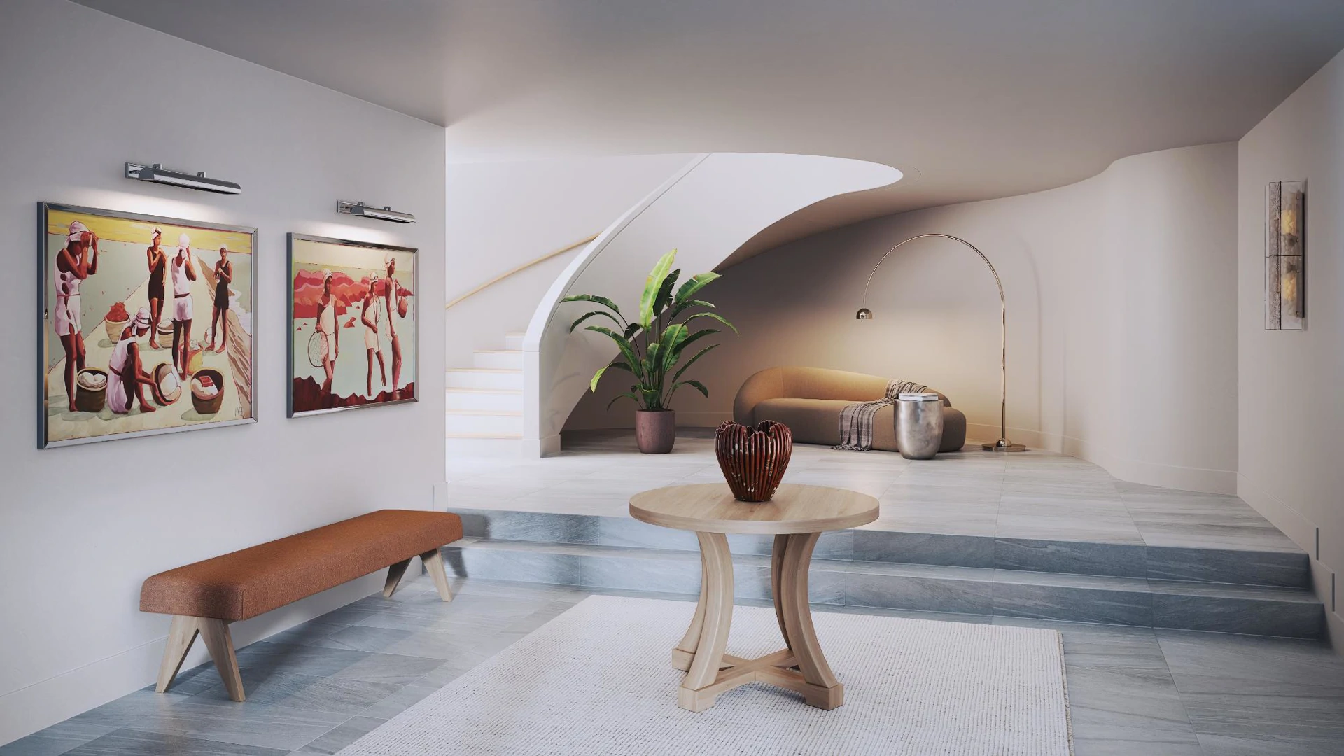 Villa 2 - The Summit - Blue Mountain Ocean View - Gallery image 38