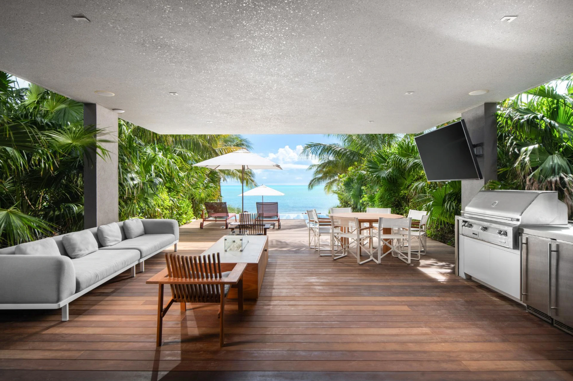 Villa 2 - BEACH ENCLAVE LONG BAY - Gallery image 6