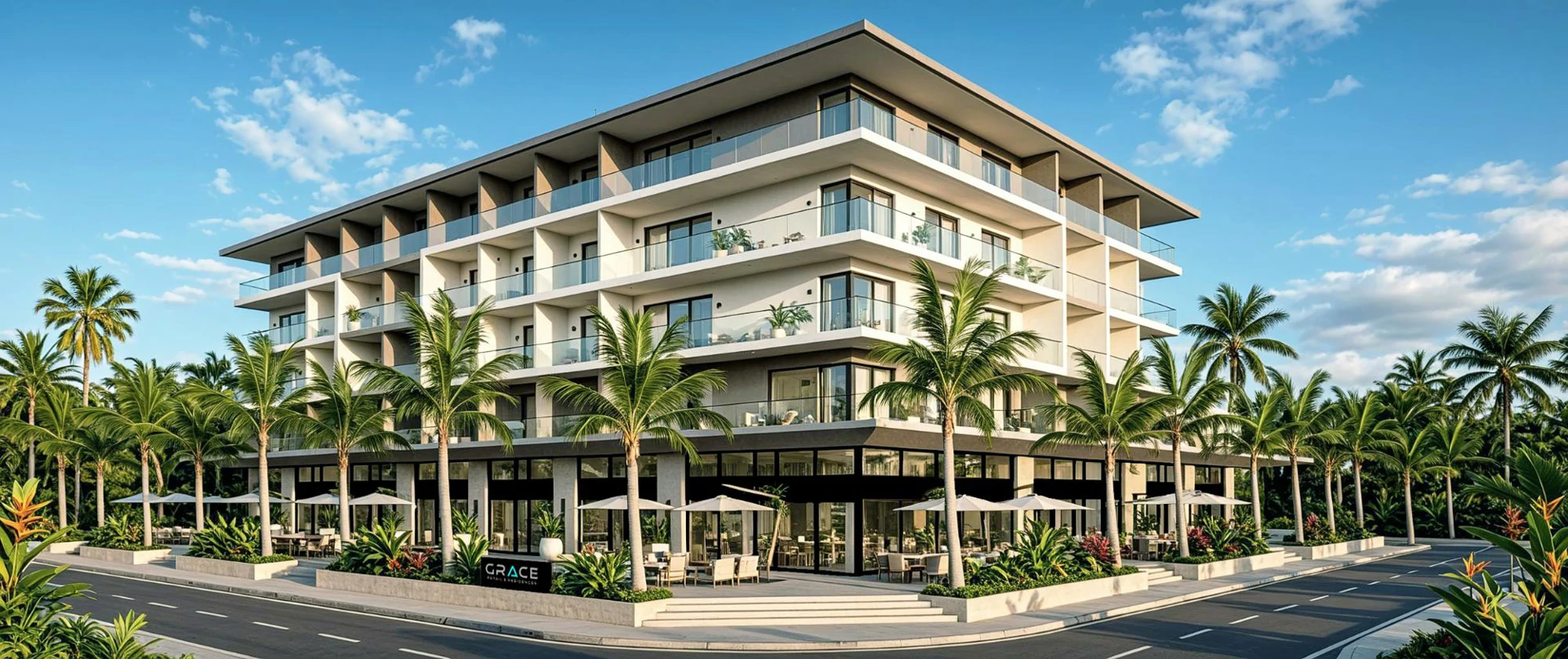209 Grace Retail & Residences Studio - Gallery image 6