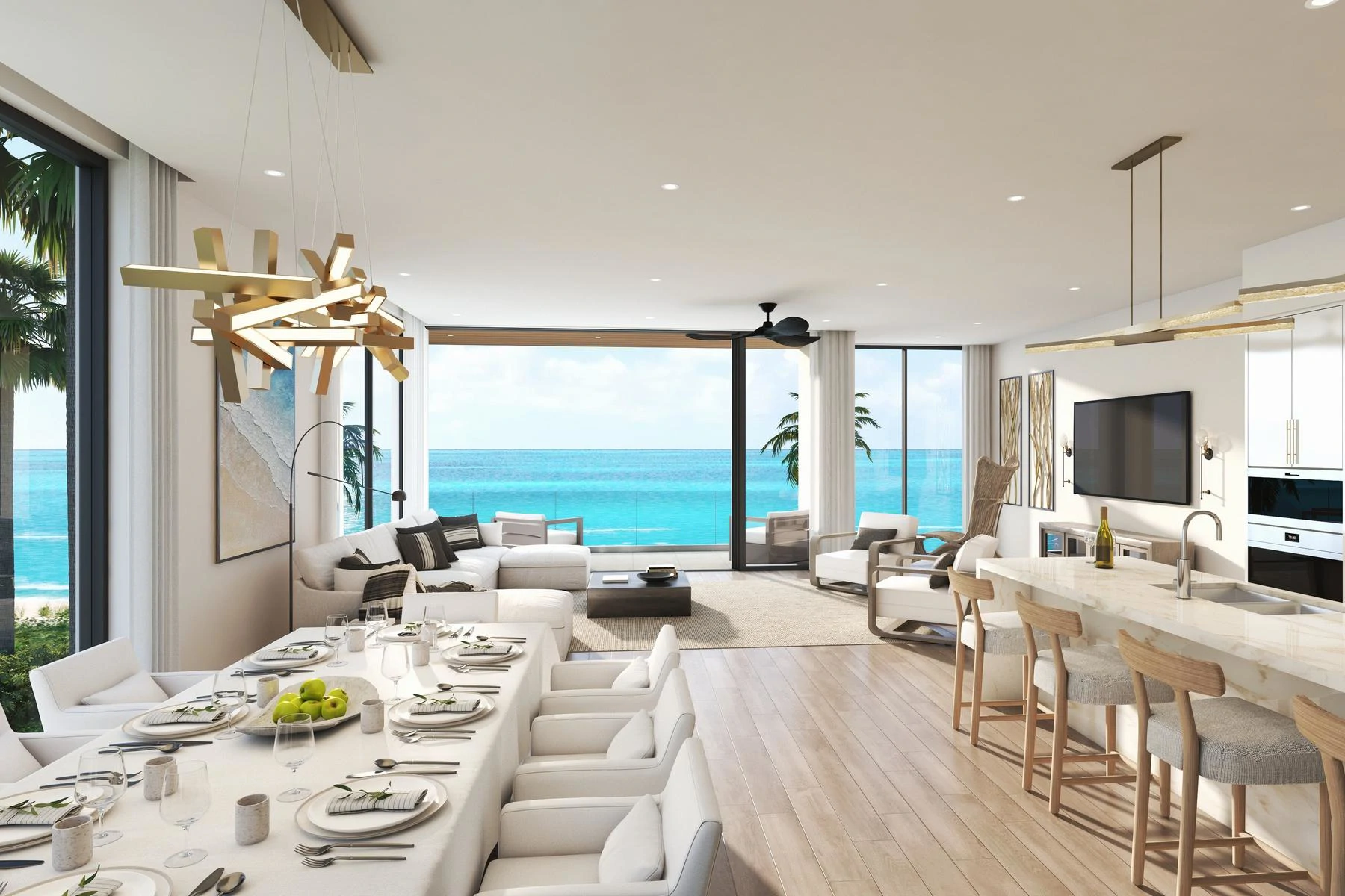 B1- The View at Grace Bay - Gallery image 3