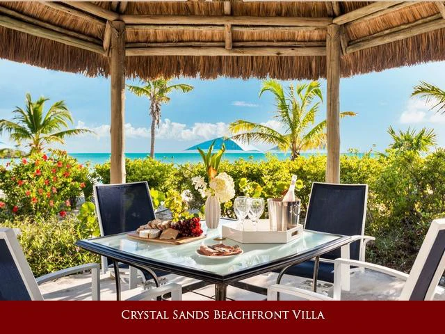 Beachfront Crystal Sands Villa - Gallery image 21