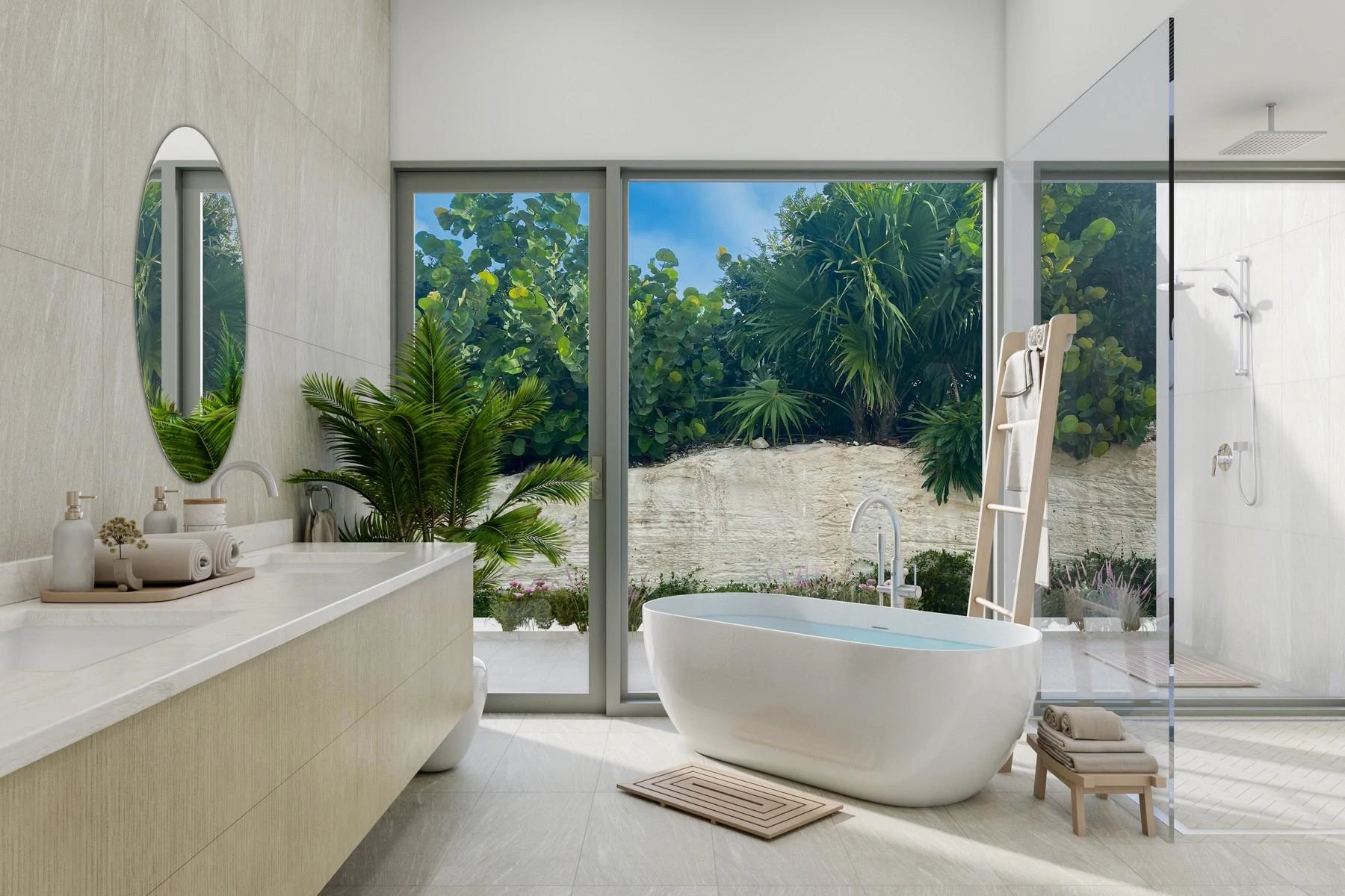 Villa 2 - The Summit - Blue Mountain Ocean View - Gallery image 11