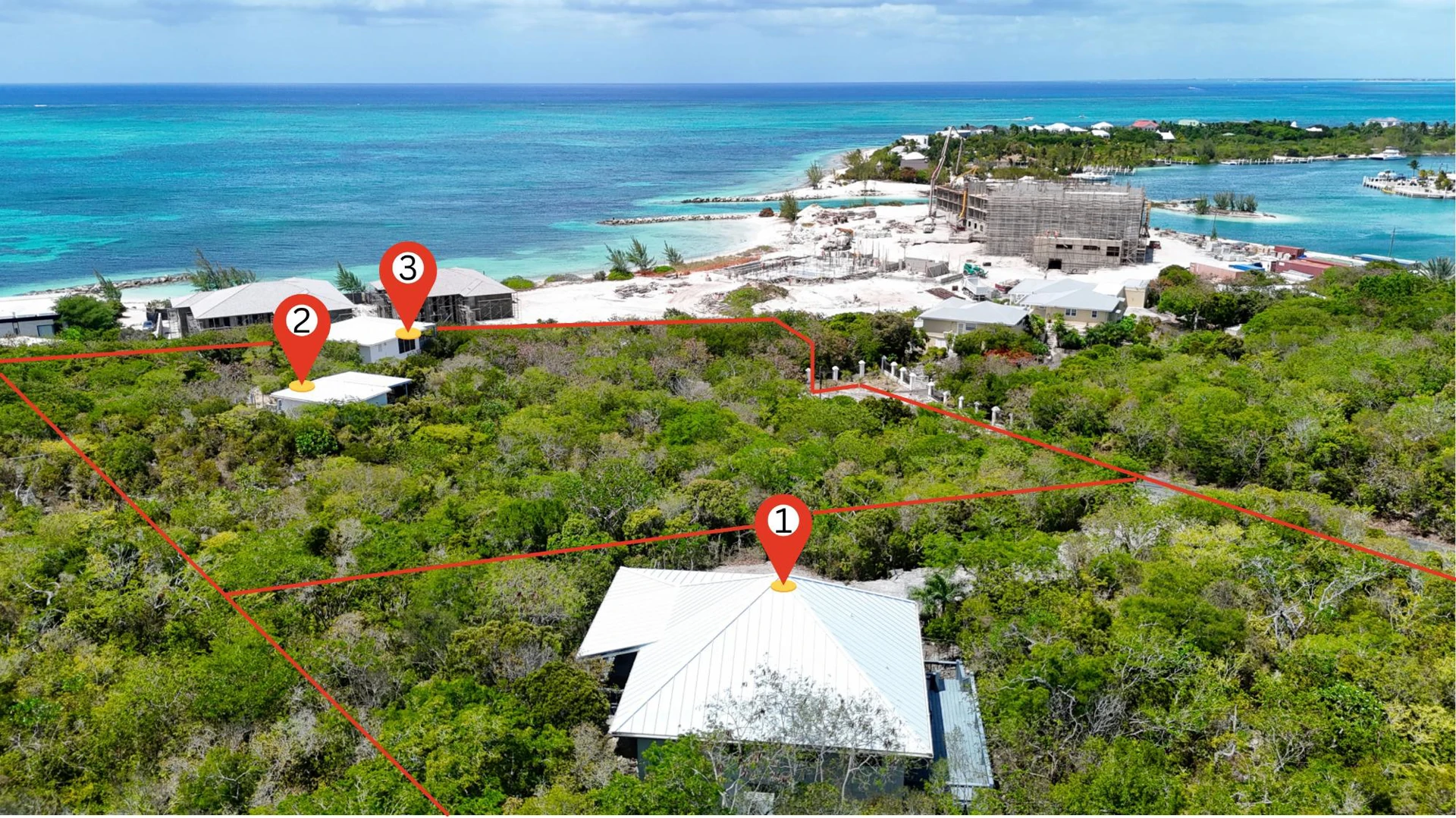 2 LOTS, 3 PROPERTIES, 1 UNBEATABLE DEAL! - Gallery image 3