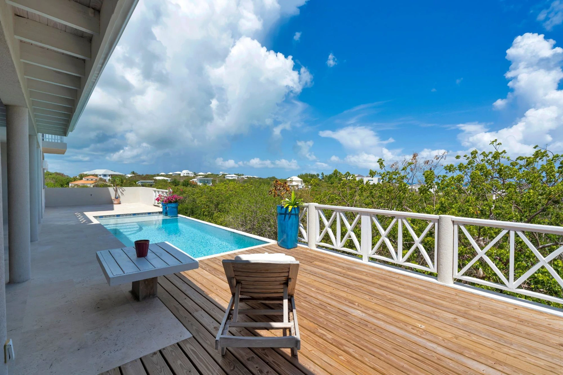 Caicos Blue Villa - photo 35