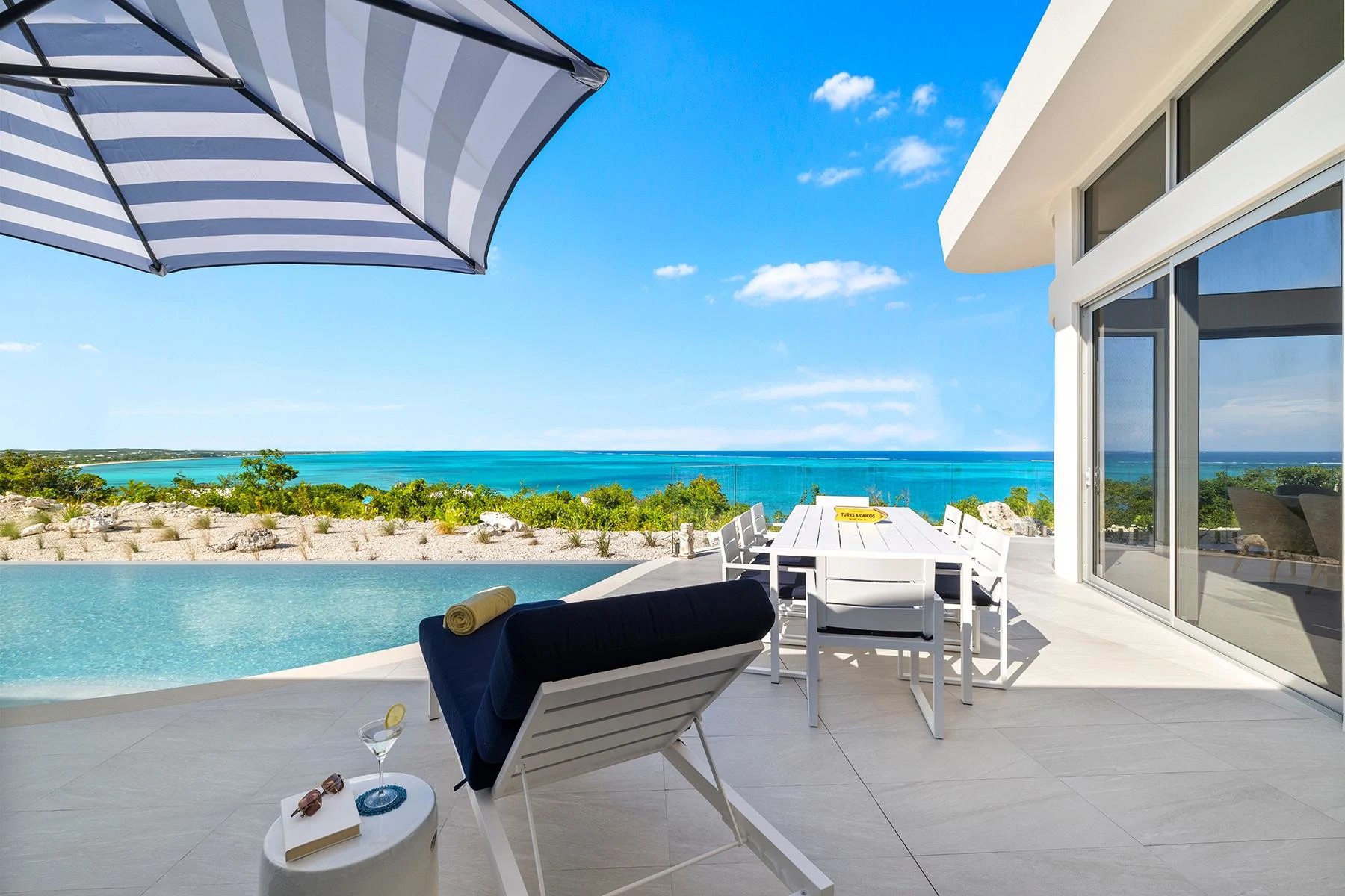 Villa 5 - The Summit - Blue Mountain Ocean View - Gallery image 4