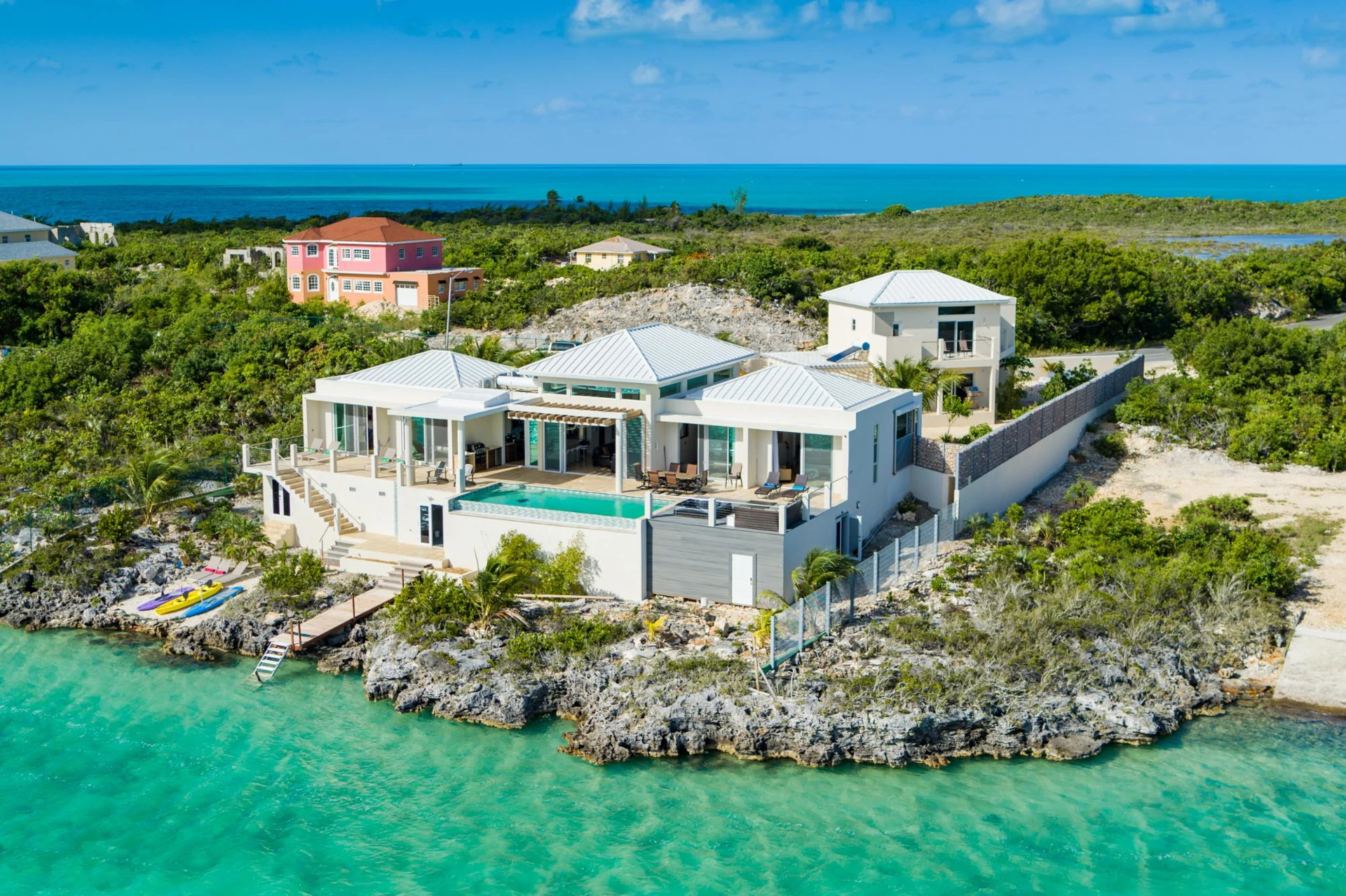 Caicos Cays, 341 Chalk Sound Drive - Gallery image 5