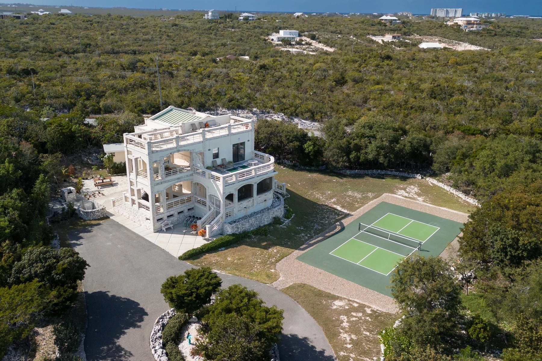 Sea Castle