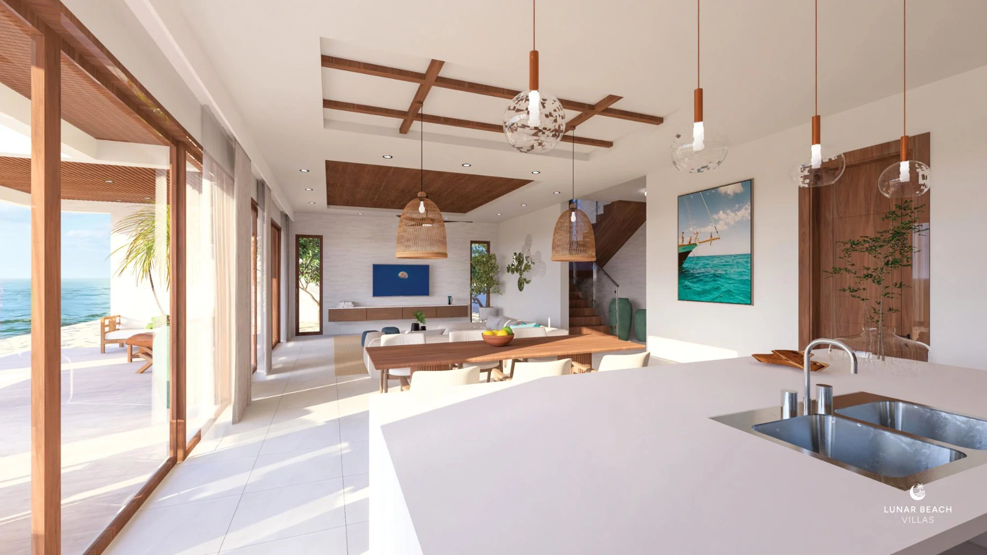 Lunar Beach Villas - Gallery image 11