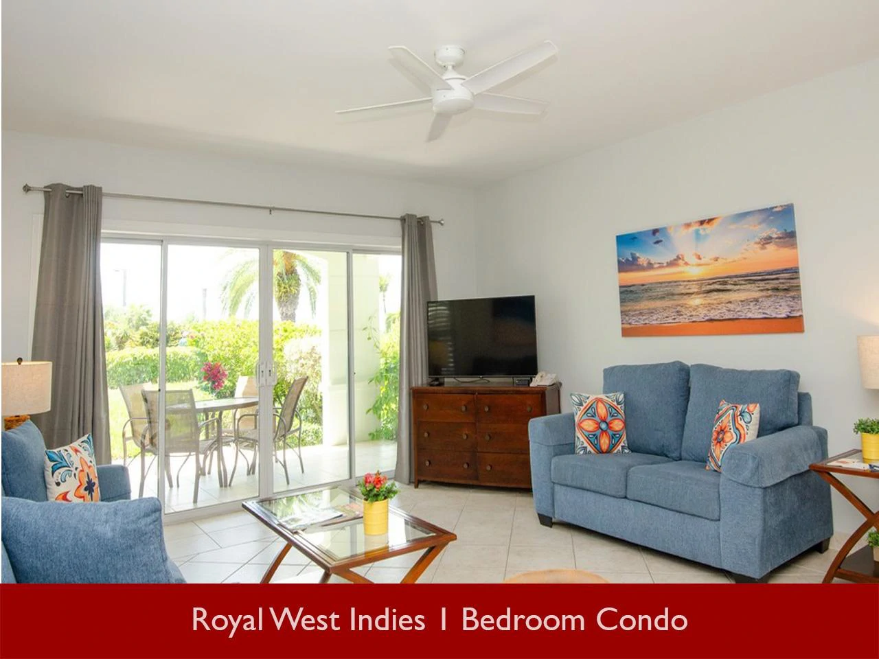 Royal West Indies Beach Level 1 Bedroom