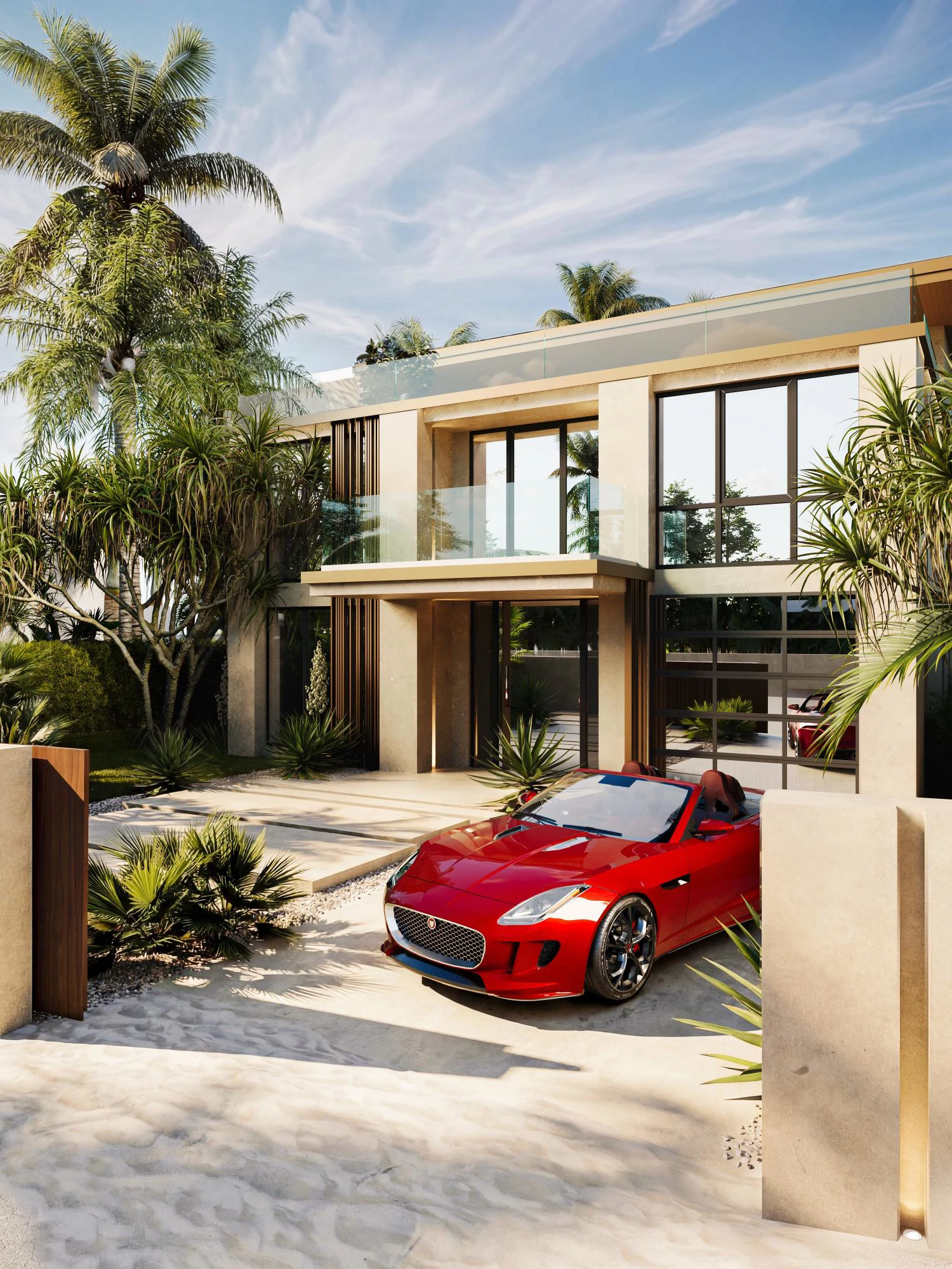 Horizon Estate Villas