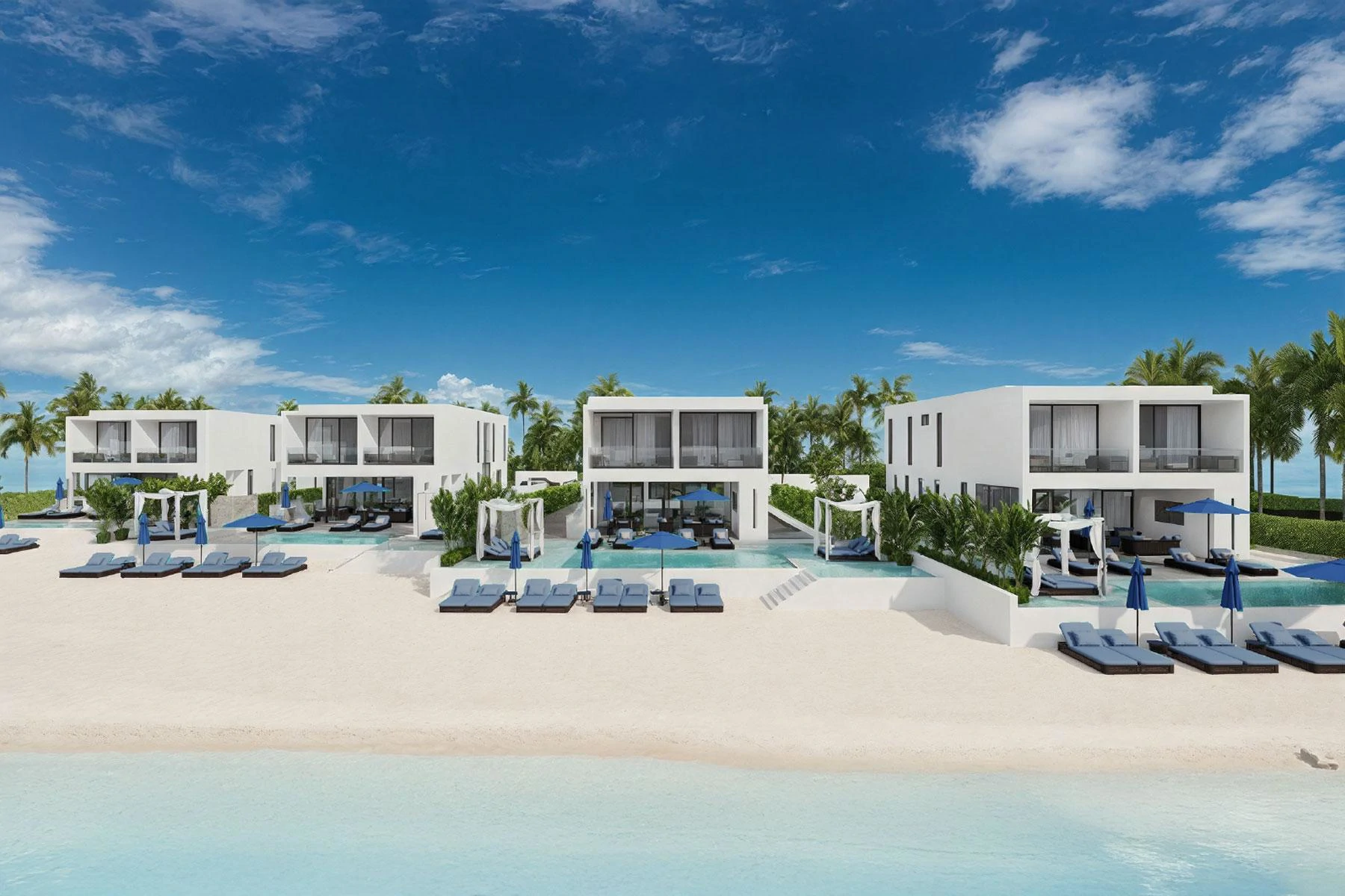 AQUA BLU BEACH VILLAS - Gallery image 27
