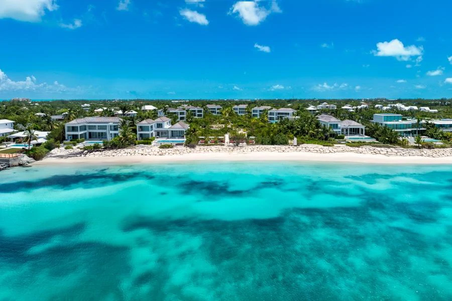 Beach Enclave Grace Bay - Villa 2 - Gallery image 12