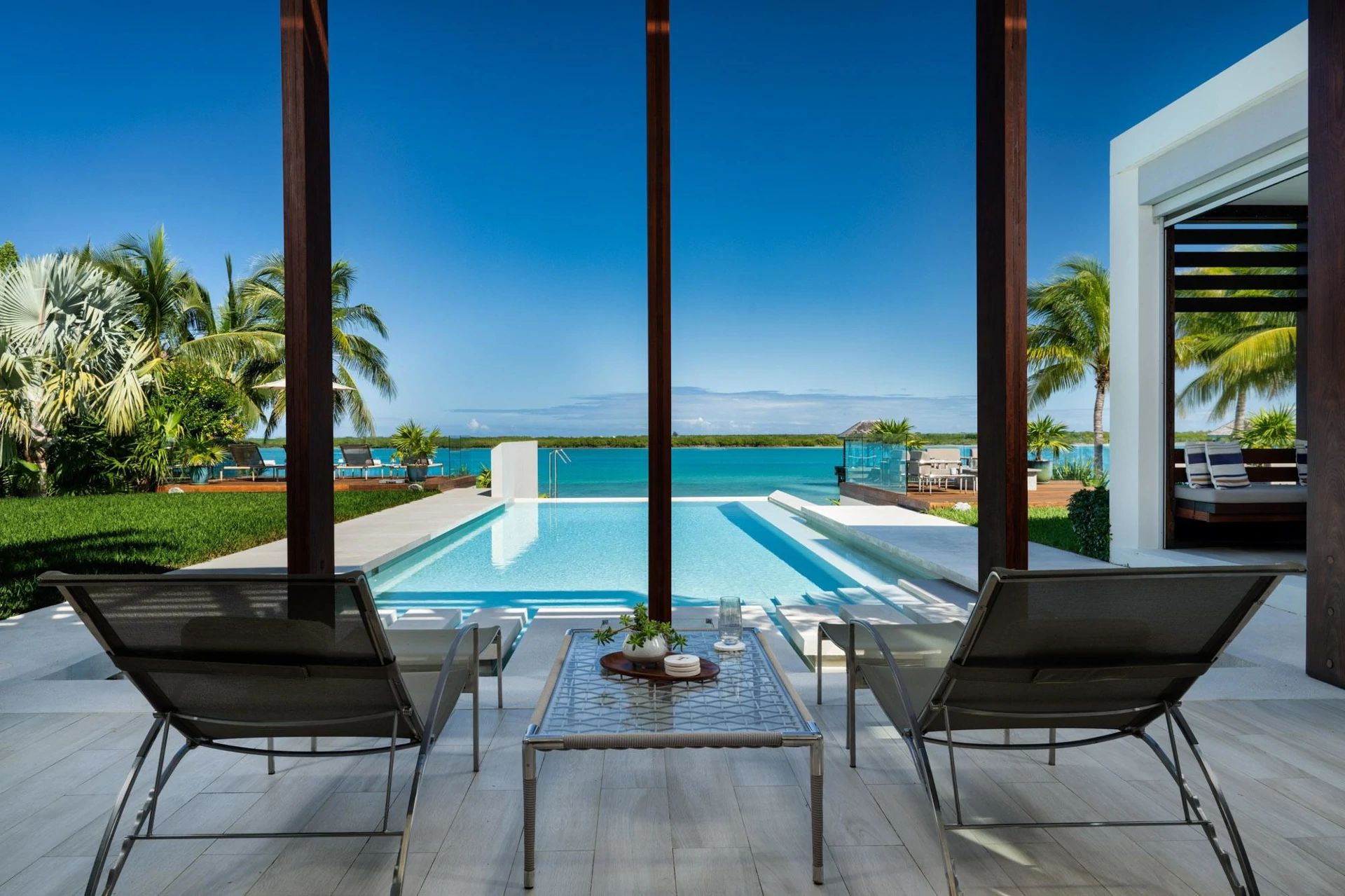 Blue Cay Estate Beach & Canal Front - Gallery image 5