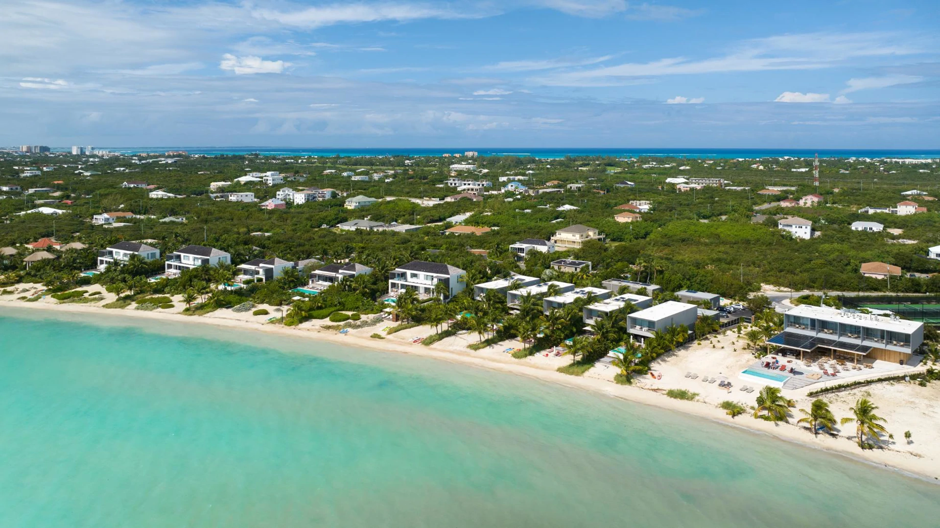 Villa 2 - BEACH ENCLAVE LONG BAY - Gallery image 19