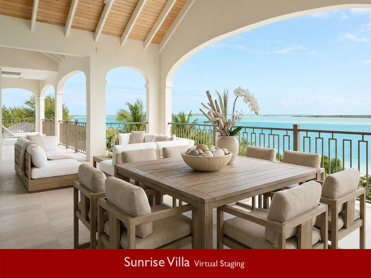 Sunrise Villa - photo 8