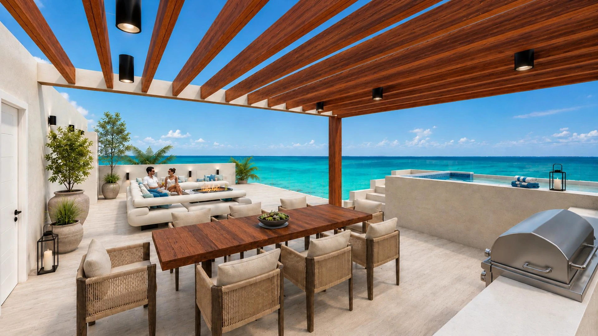 Lunar Beach Villas - Gallery image 9