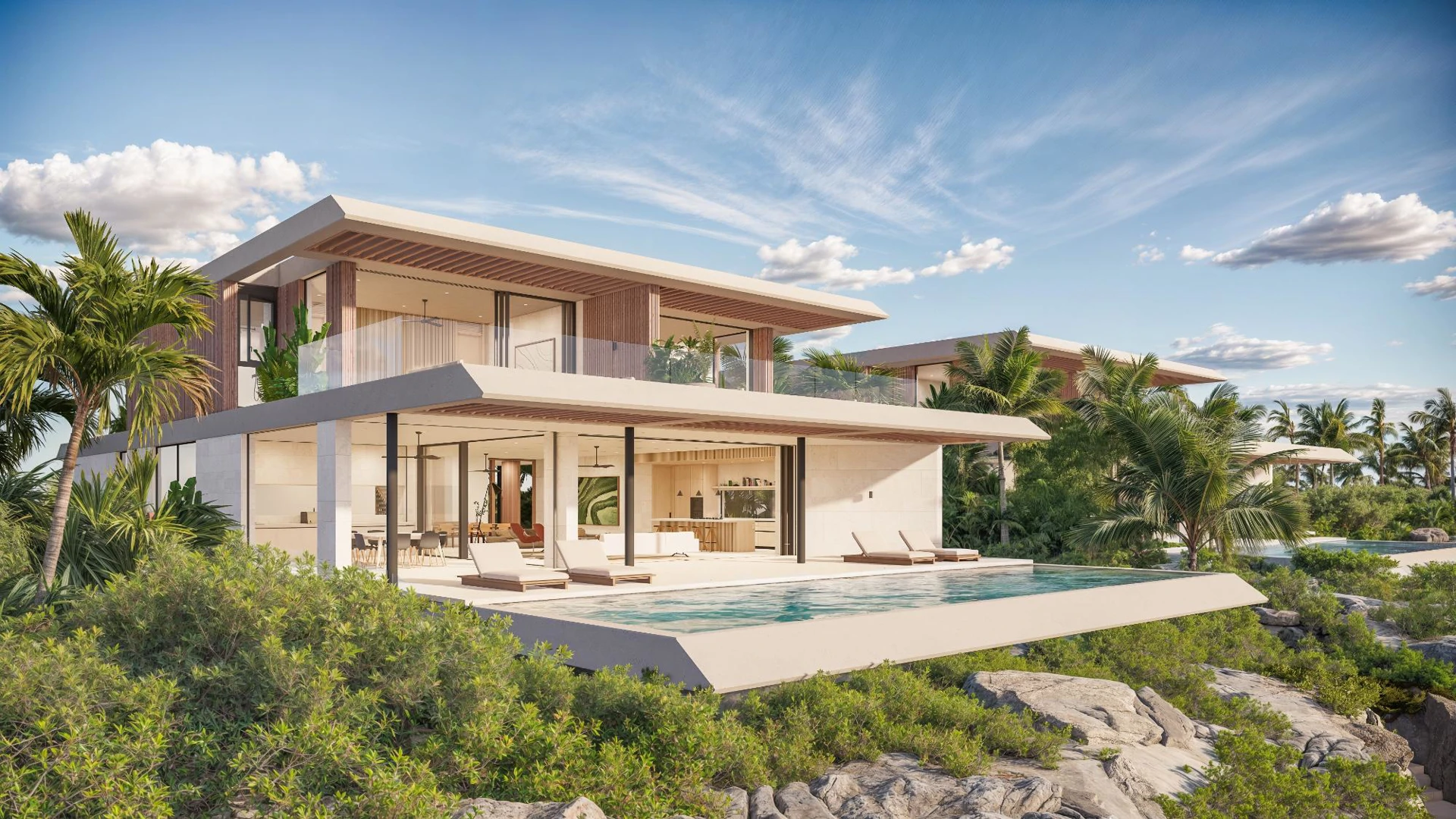 Beach Villa 19 at South Bank