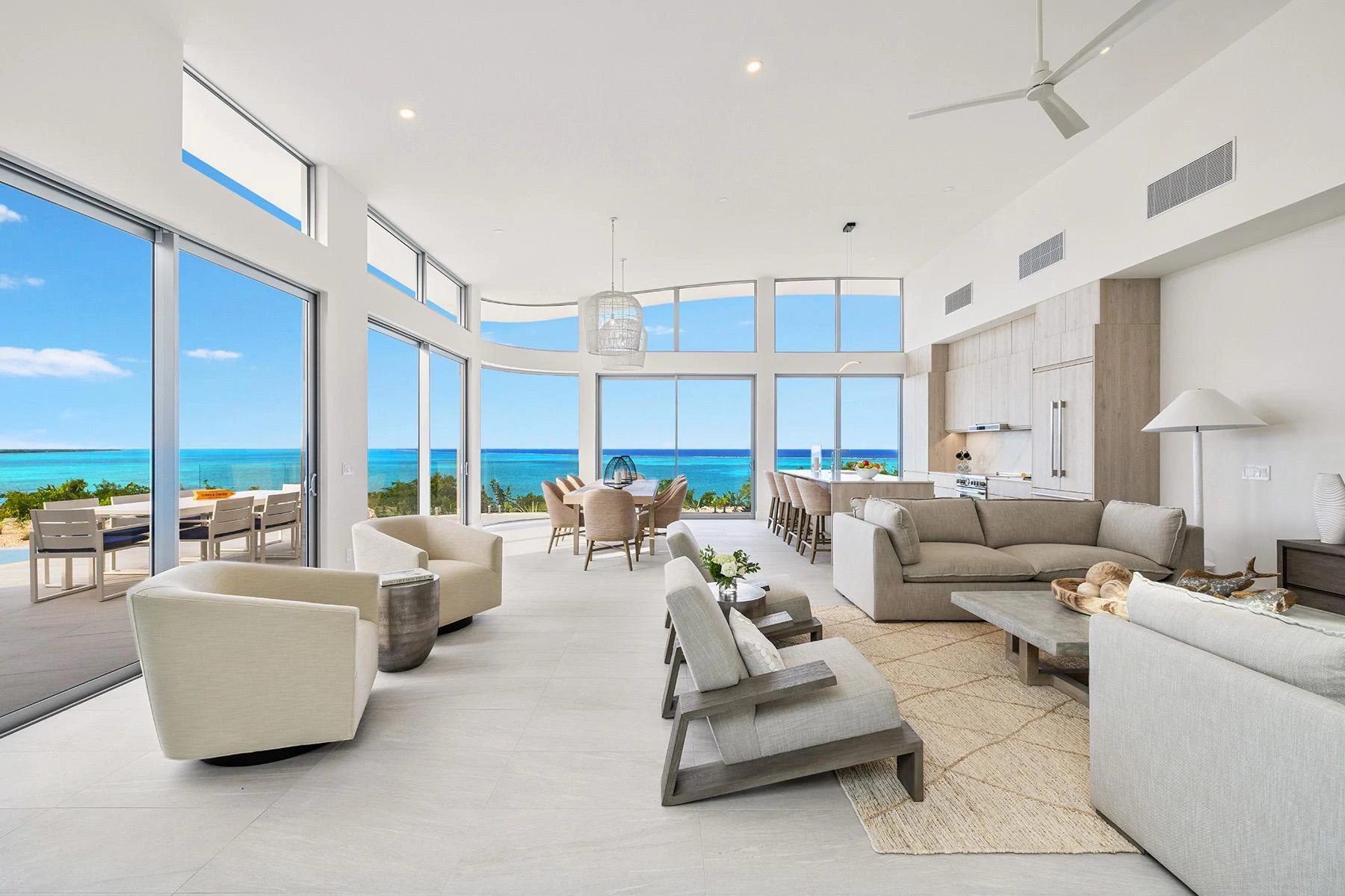 Villa 5 - The Summit - Blue Mountain Ocean View