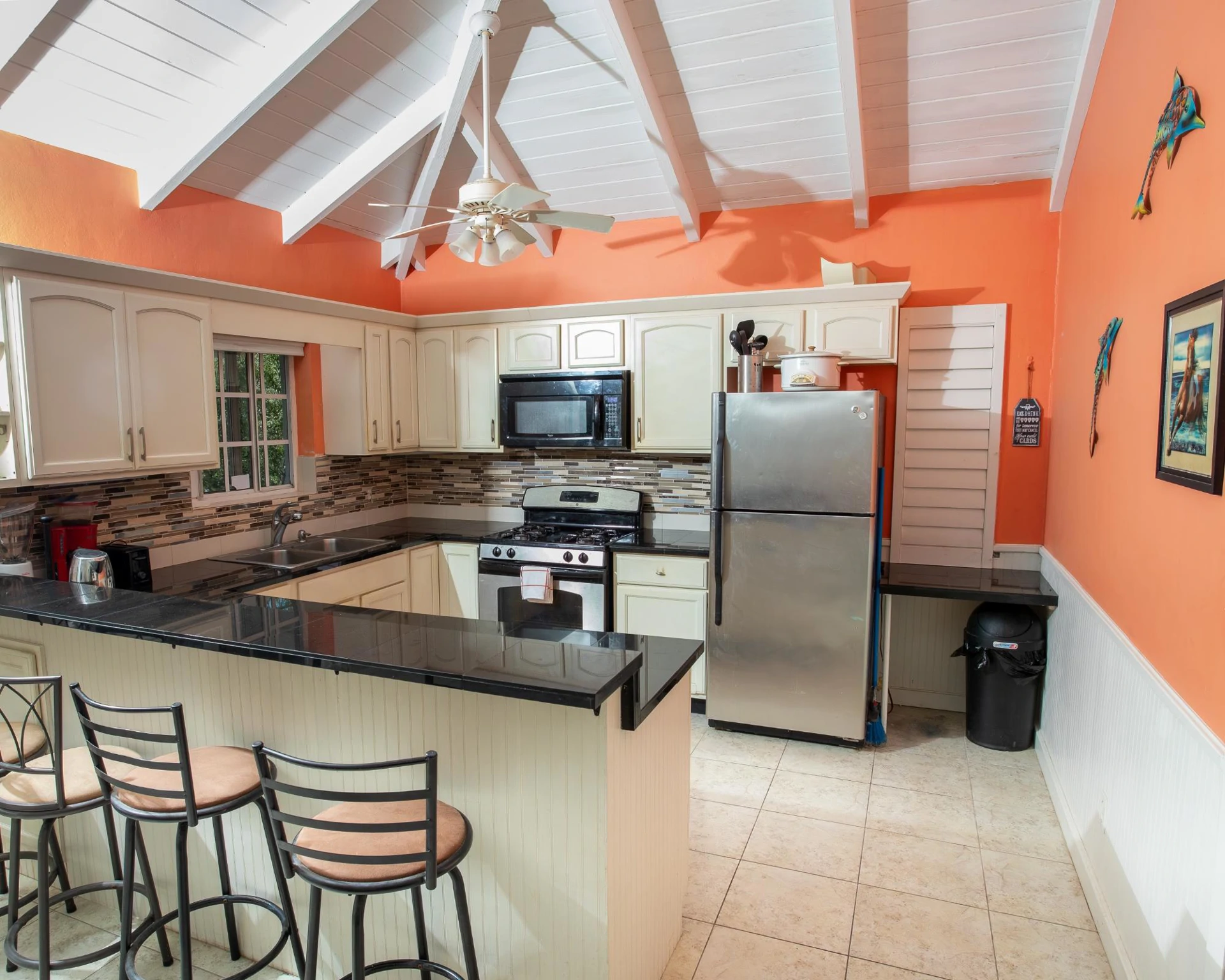 Elevated Island Living